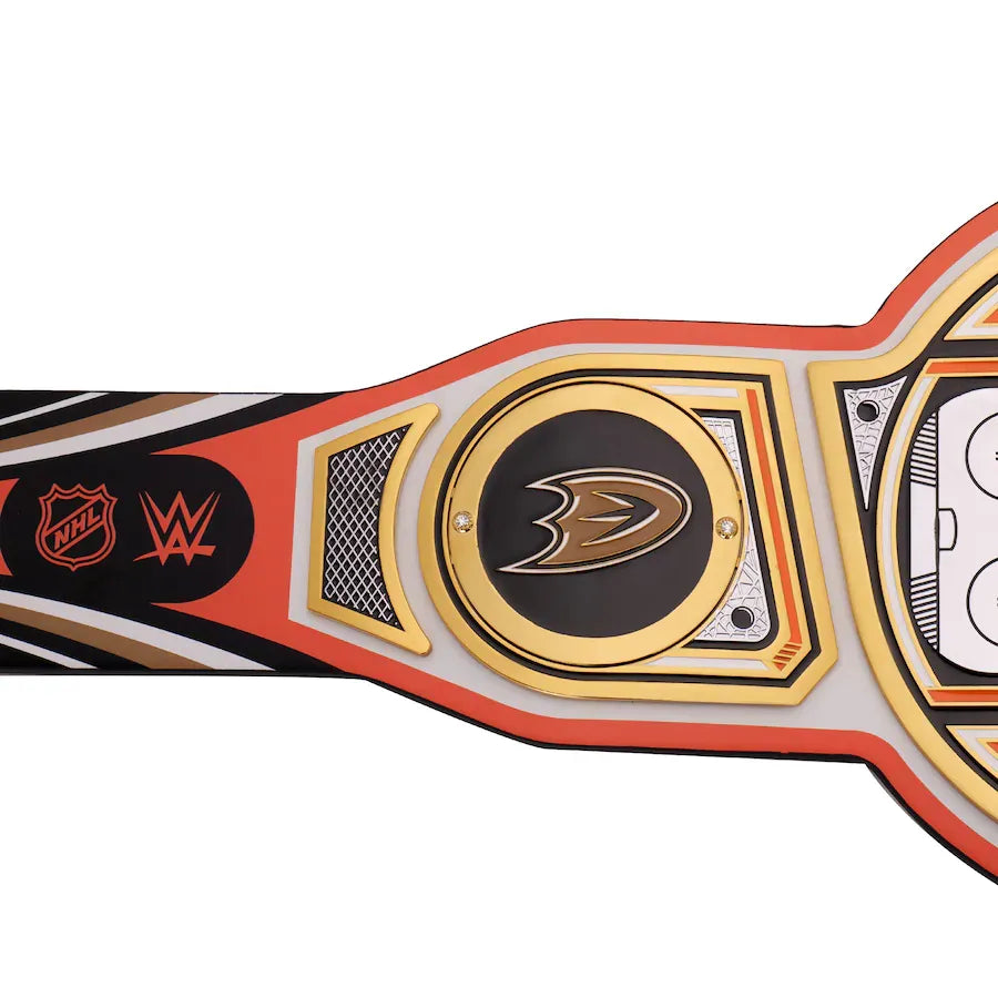 Anaheim Ducks WWE Legacy Title Belt - WWE BELTS