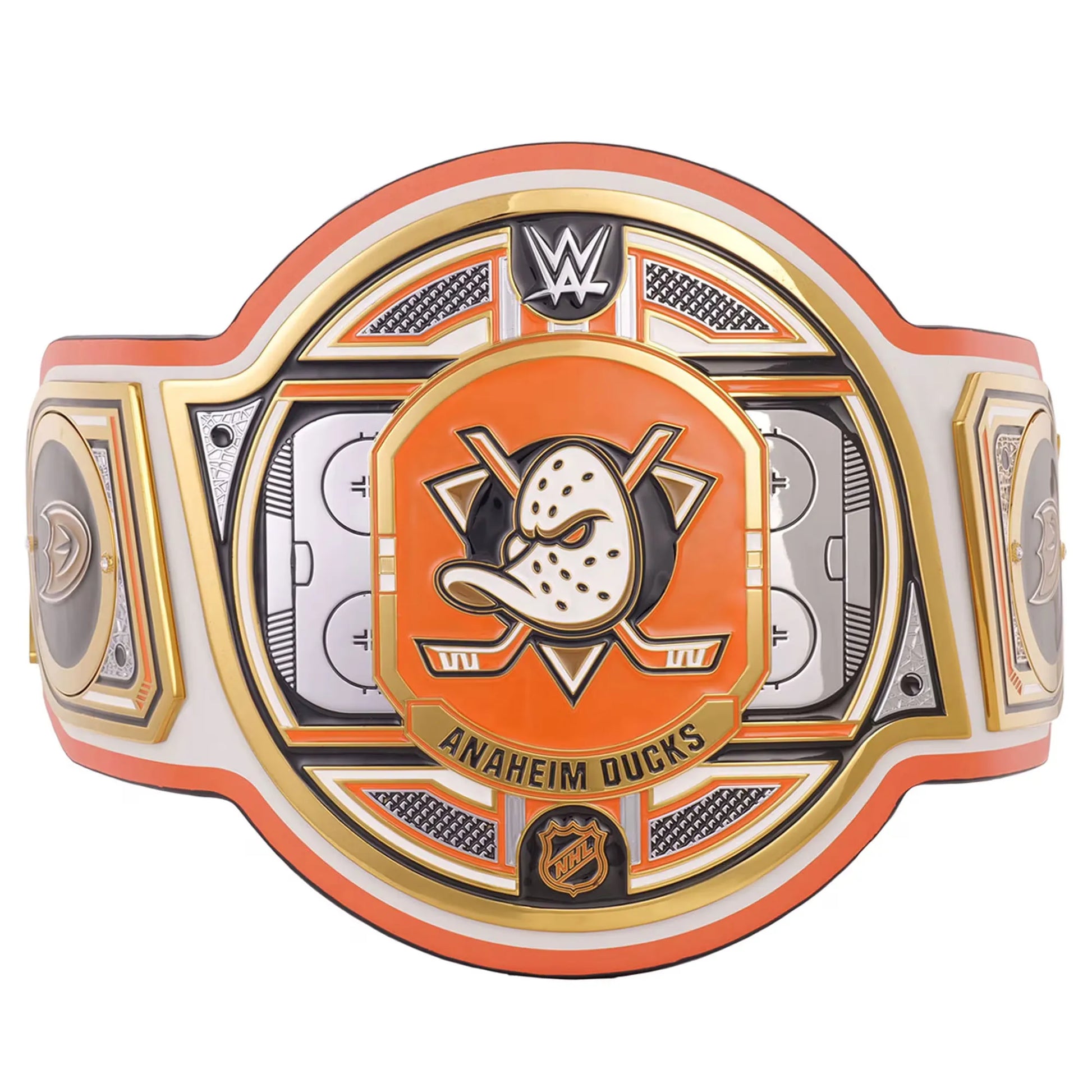 Anaheim Ducks WWE Legacy Title Belt - WWE BELTS