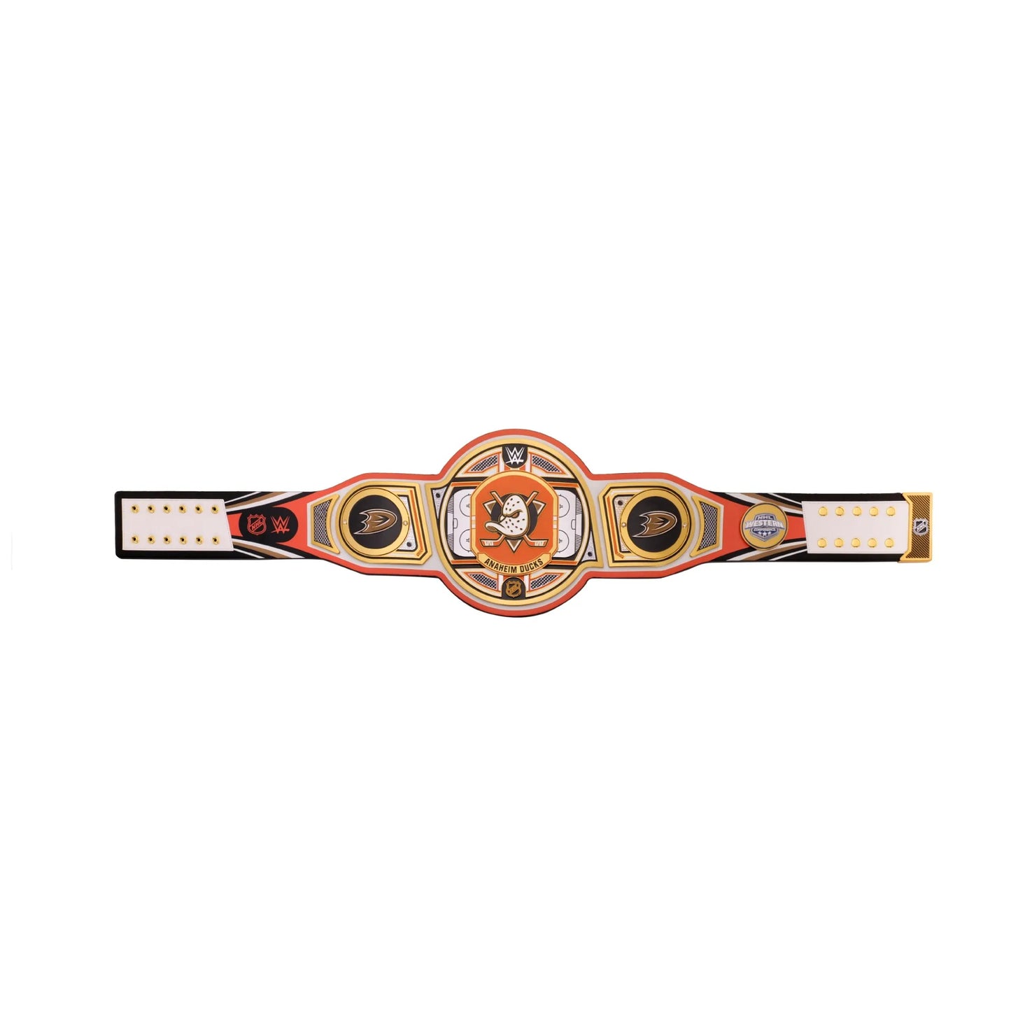 Anaheim Ducks WWE Legacy Title Belt - WWE BELTS