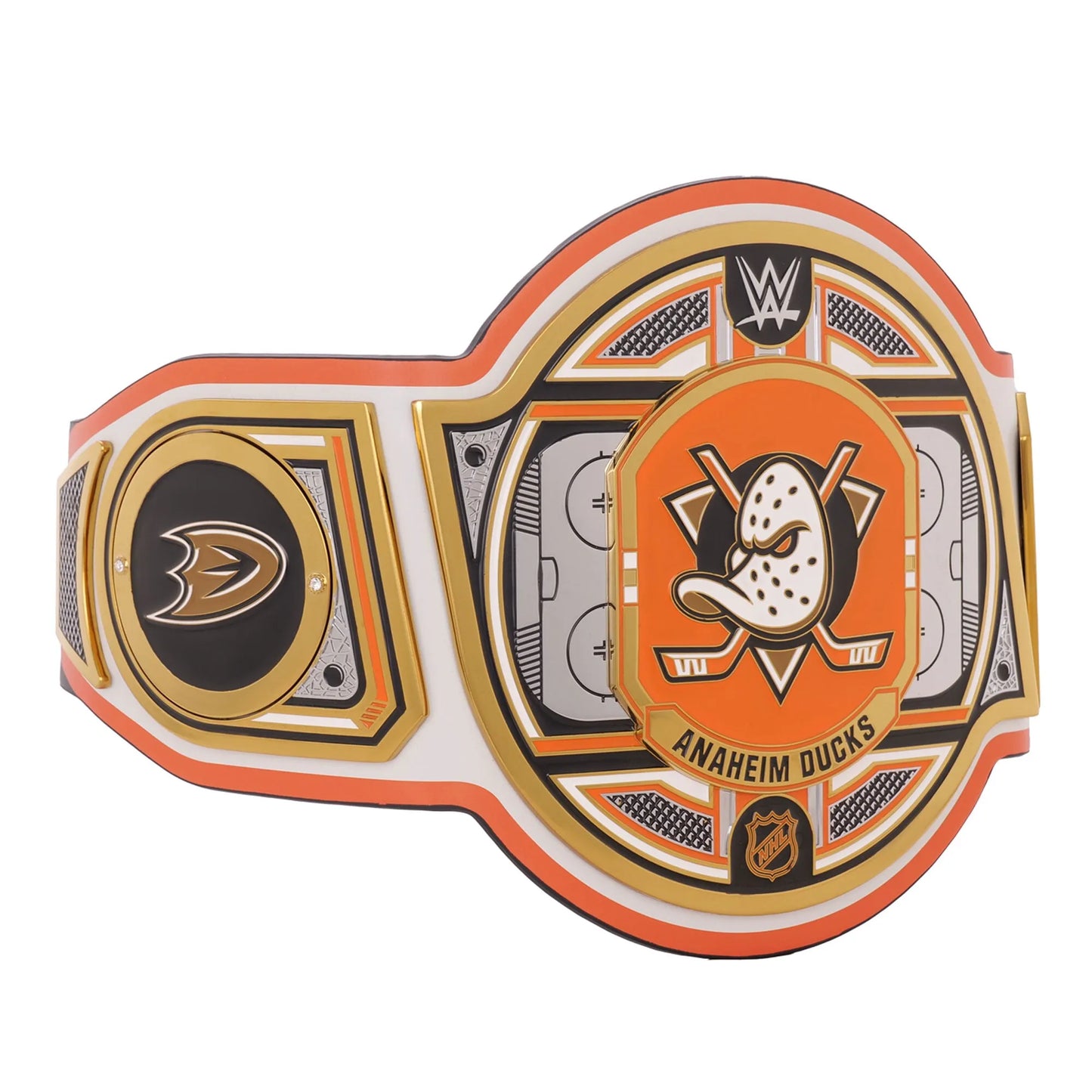 Anaheim Ducks WWE Legacy Title Belt - WWE BELTS