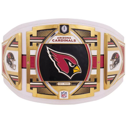 Arizona Cardinals WWE Legacy Title Belt - WWE BELTS