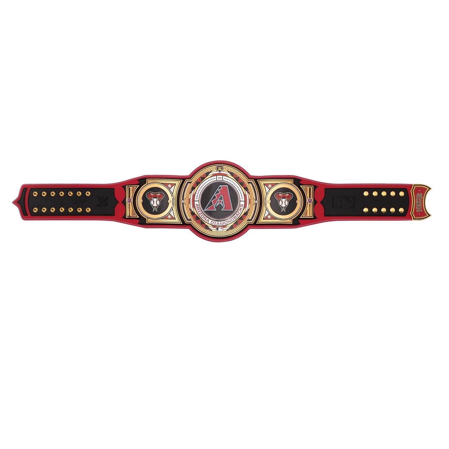 Arizona Diamondbacks WWE Legacy Title Belt - WWE BELTS