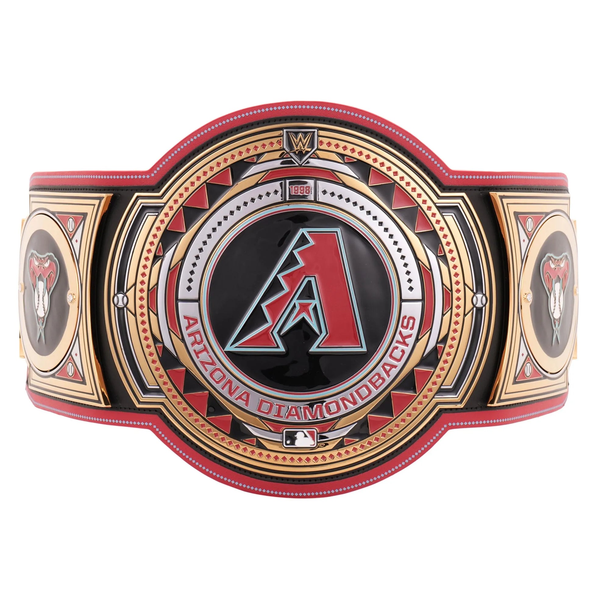 Arizona Diamondbacks WWE Legacy Title Belt - WWE BELTS