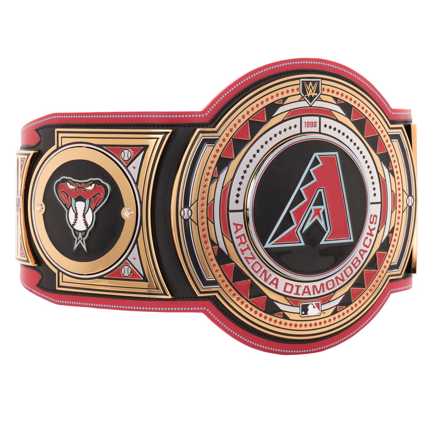 Arizona Diamondbacks WWE Legacy Title Belt - WWE BELTS