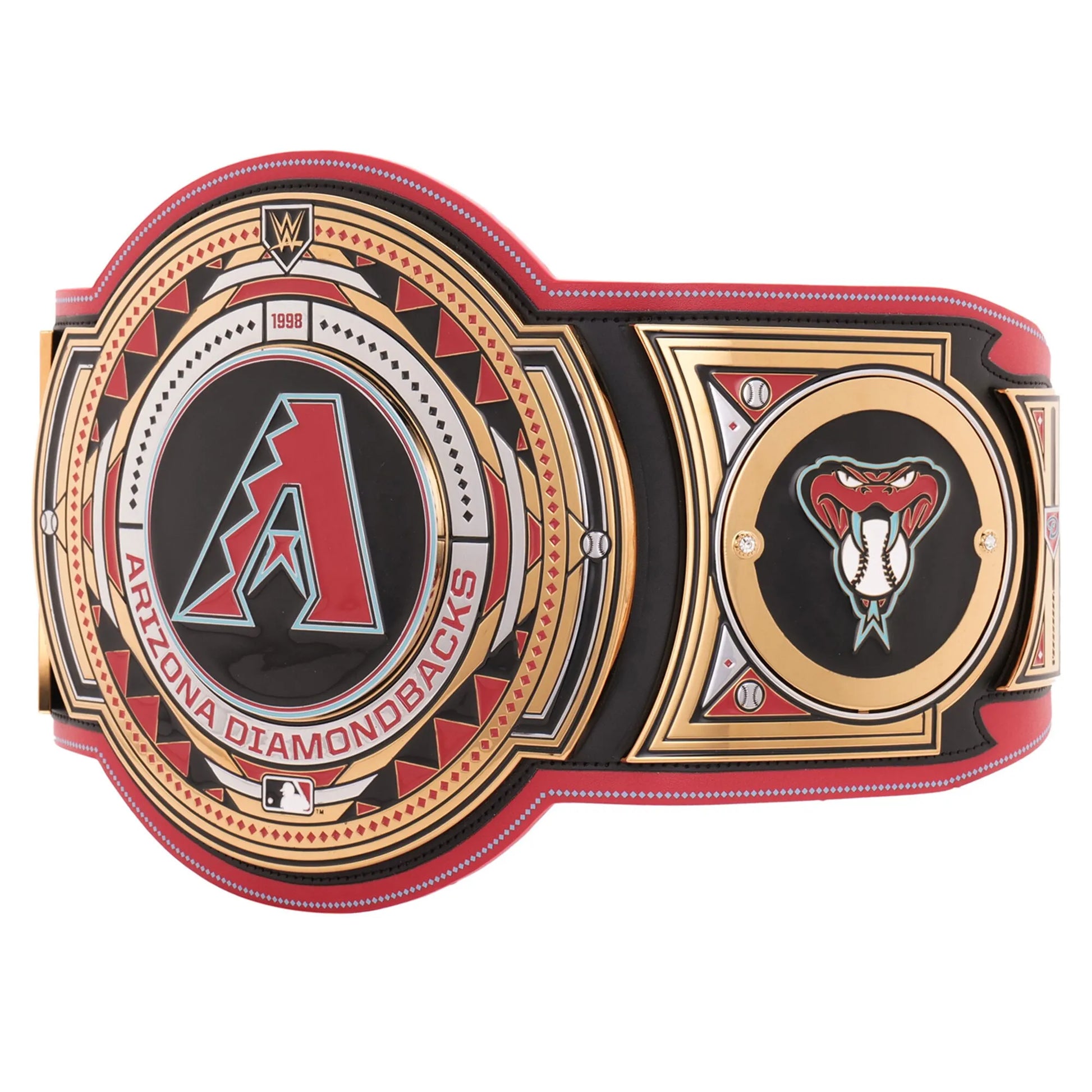 Arizona Diamondbacks WWE Legacy Title Belt - WWE BELTS