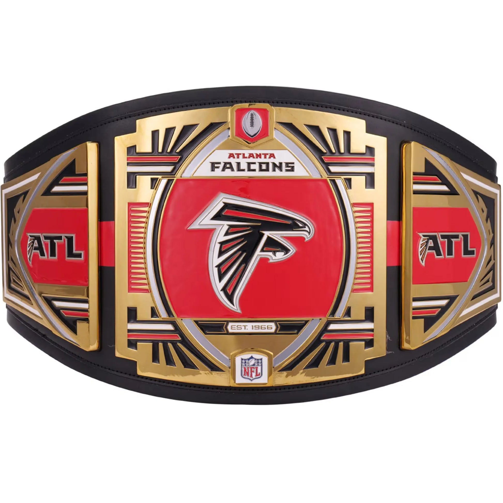 Atlanta Falcons WWE Legacy Title Belt - WWE BELTS