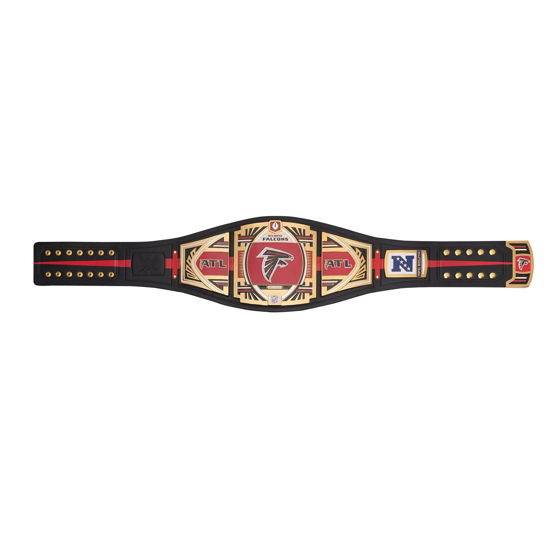 Atlanta Falcons WWE Legacy Title Belt - WWE BELTS