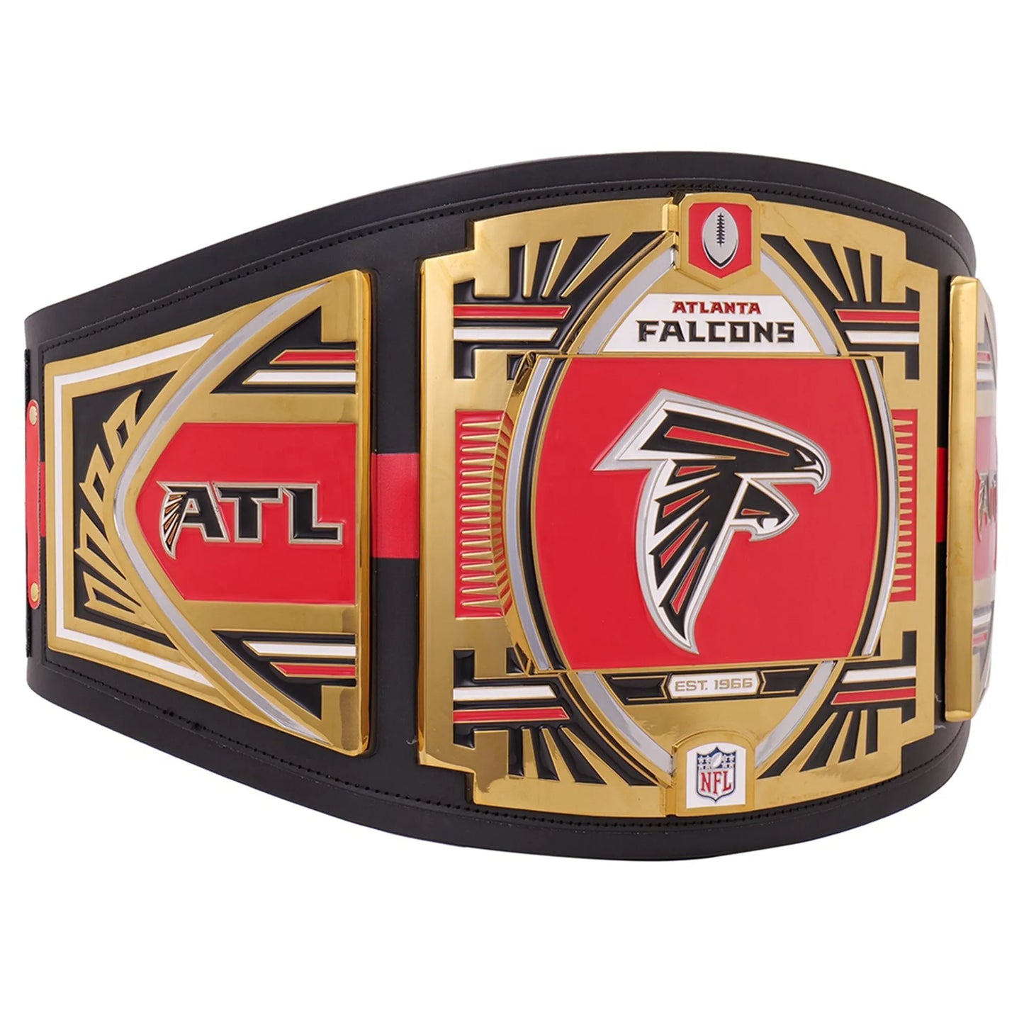 Atlanta Falcons WWE Legacy Title Belt - WWE BELTS