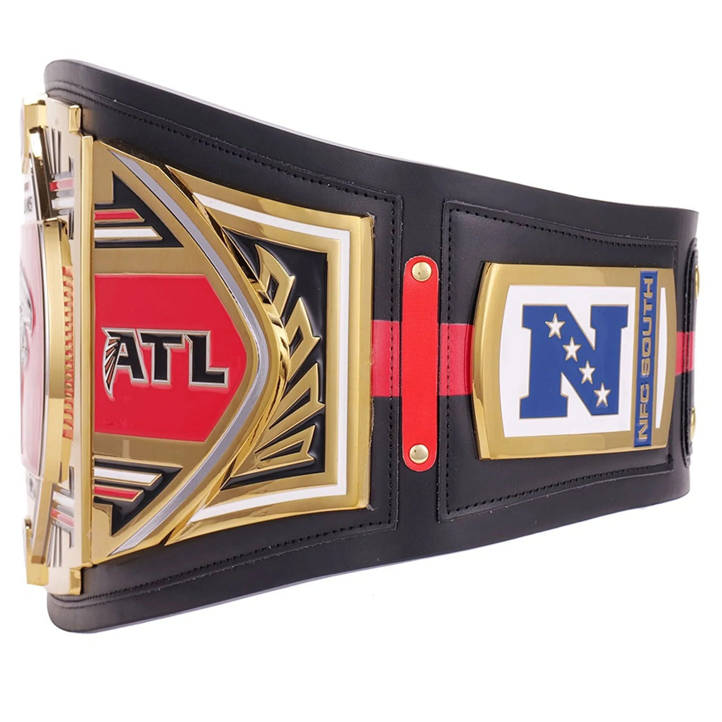 Atlanta Falcons WWE Legacy Title Belt - WWE BELTS