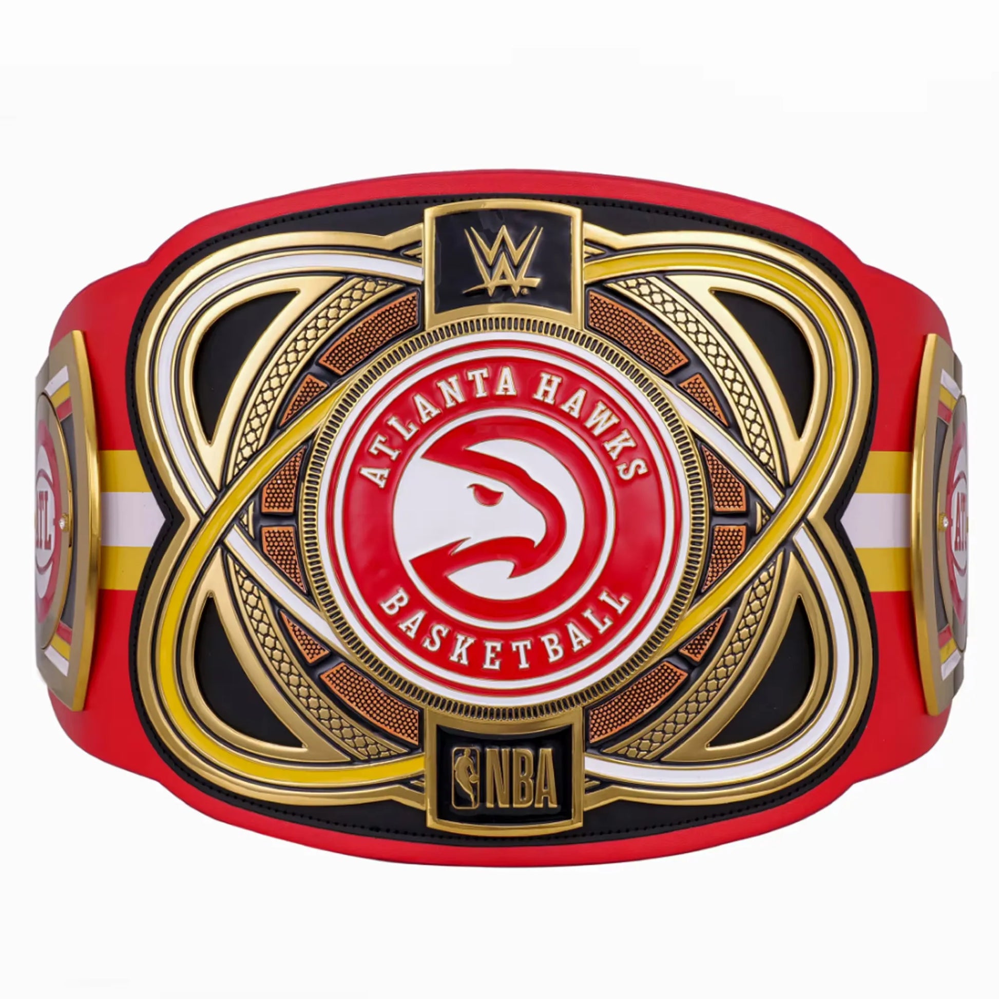 Atlanta Hawks WWE Legacy Title Belt - WWE BELTS