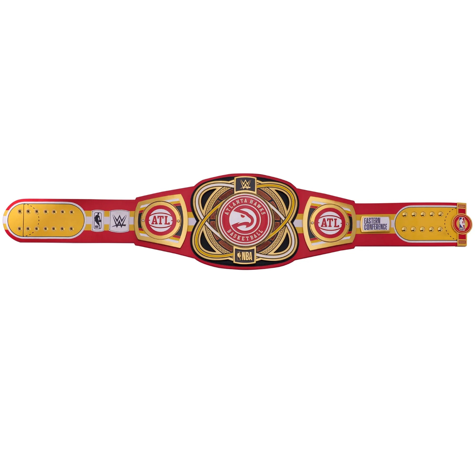 Atlanta Hawks WWE Legacy Title Belt - WWE BELTS