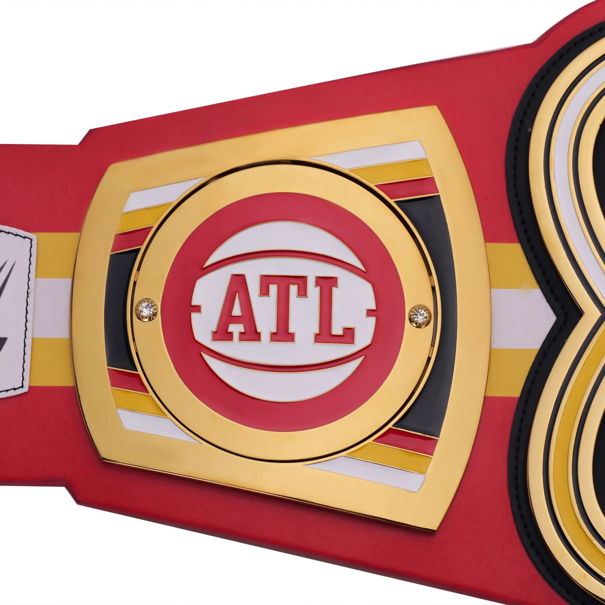 Atlanta Hawks WWE Legacy Title Belt - WWE BELTS