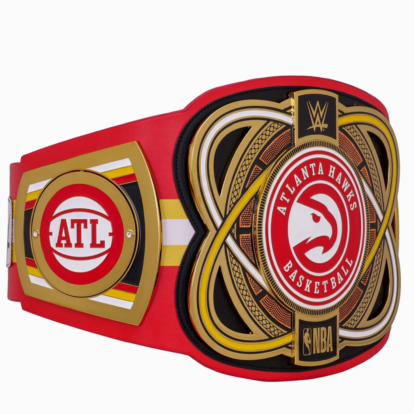 Atlanta Hawks WWE Legacy Title Belt - WWE BELTS