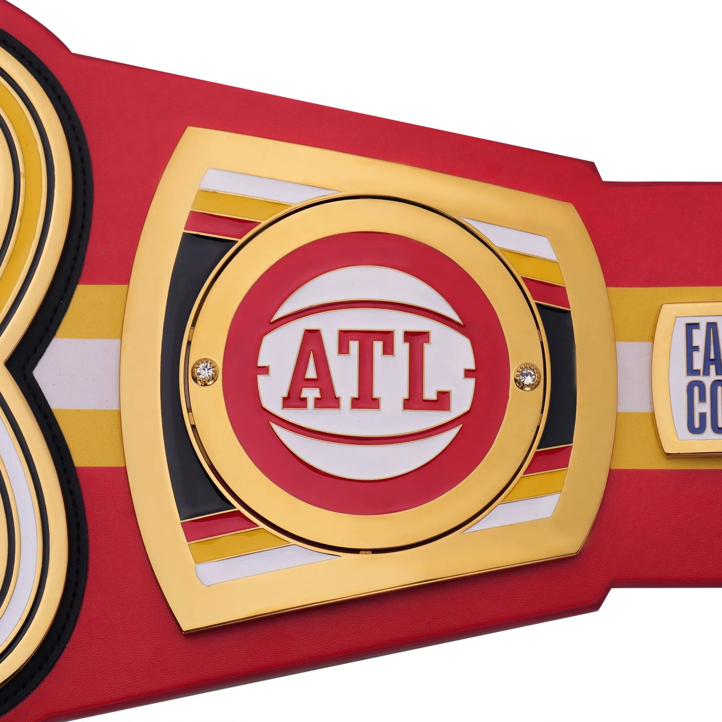 Atlanta Hawks WWE Legacy Title Belt - WWE BELTS