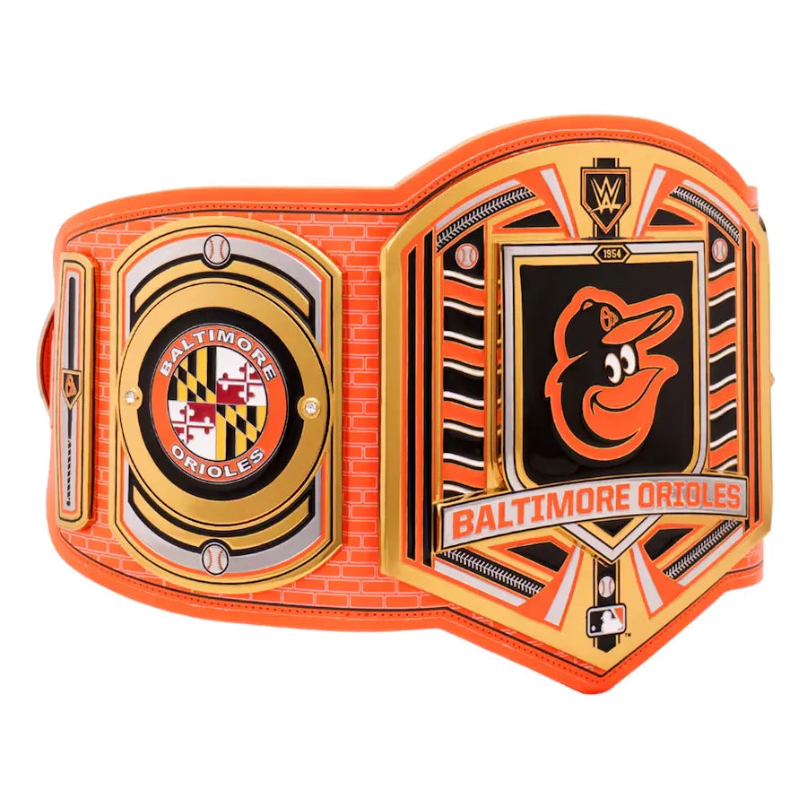 Baltimore Orioles WWE Legacy Title Belt - WWE BELTS