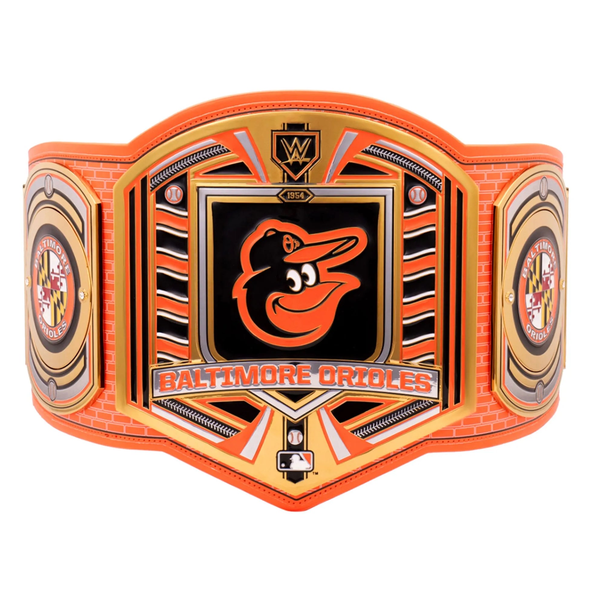 Baltimore Orioles WWE Legacy Title Belt - WWE BELTS