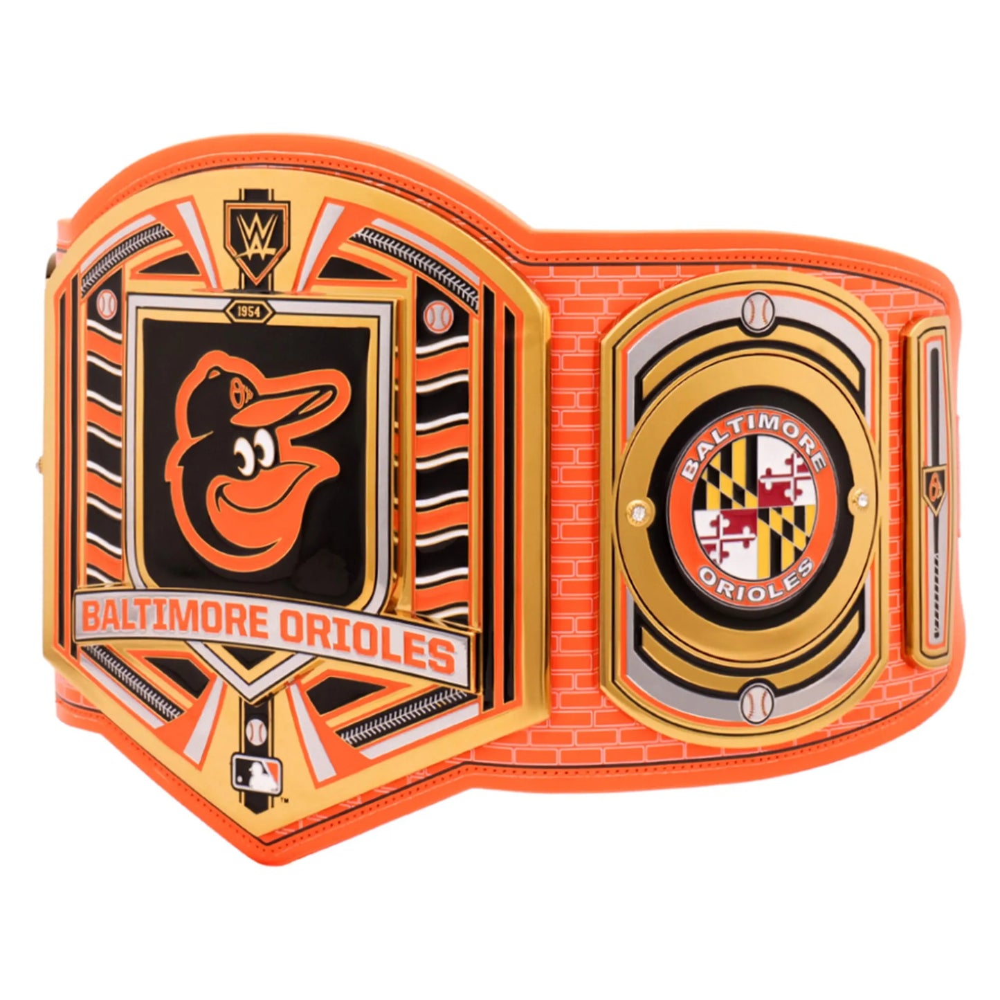 Baltimore Orioles WWE Legacy Title Belt - WWE BELTS