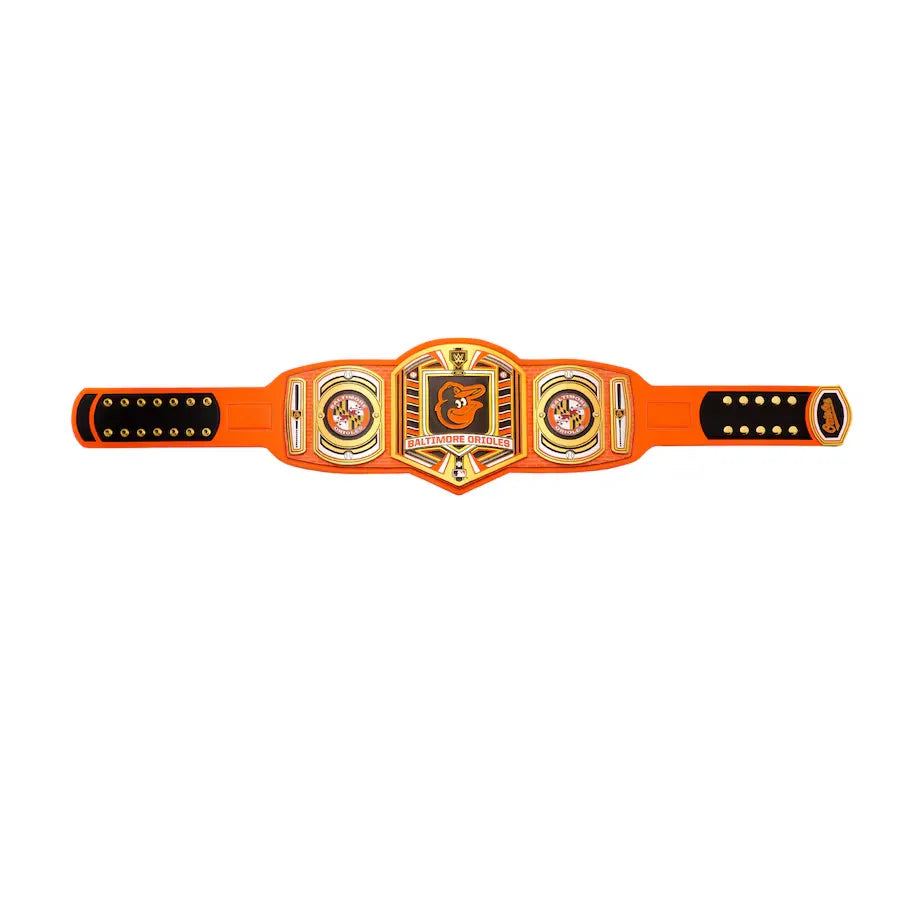 Baltimore Orioles WWE Legacy Title Belt - WWE BELTS