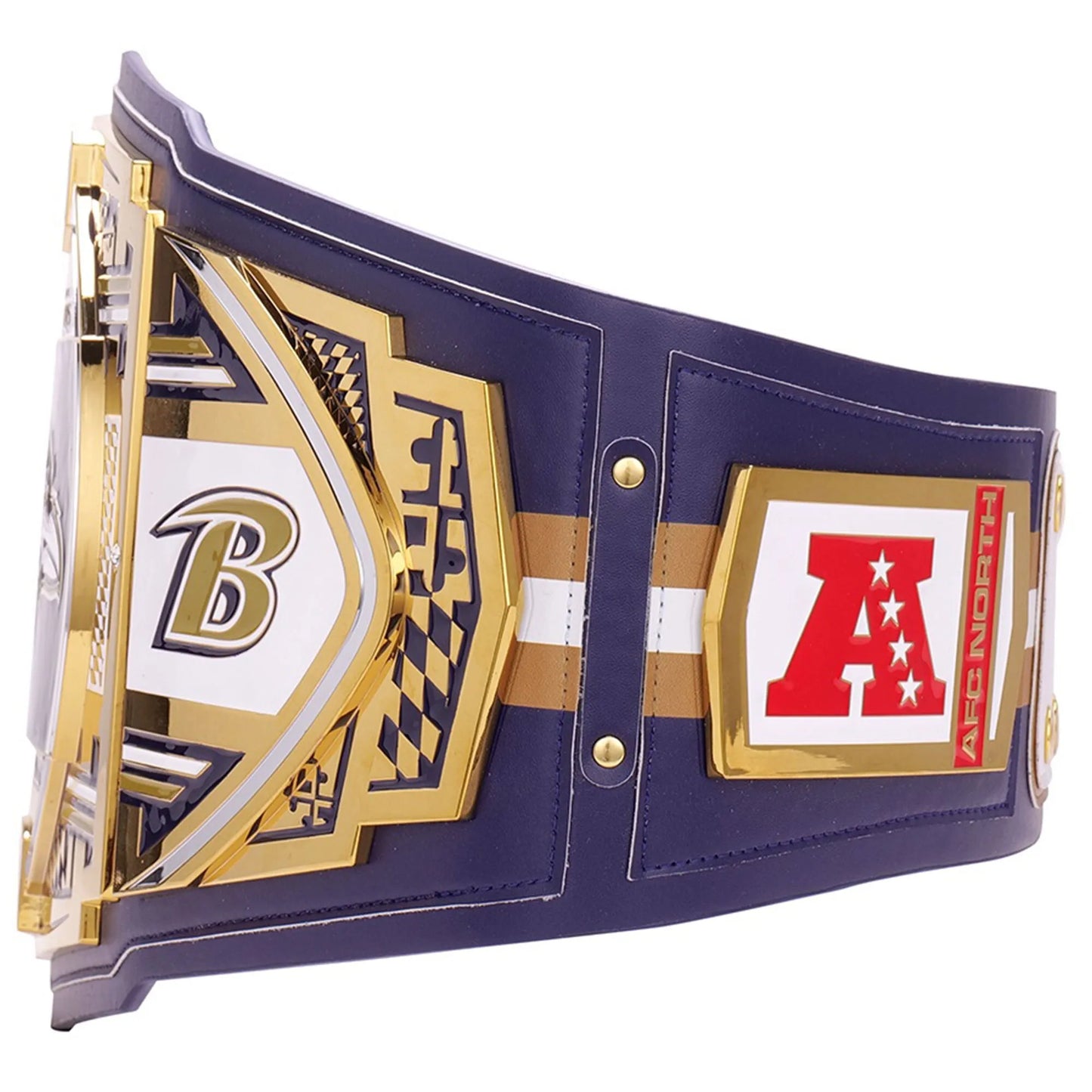 Baltimore Ravens WWE Legacy Title Belt - WWE BELTS