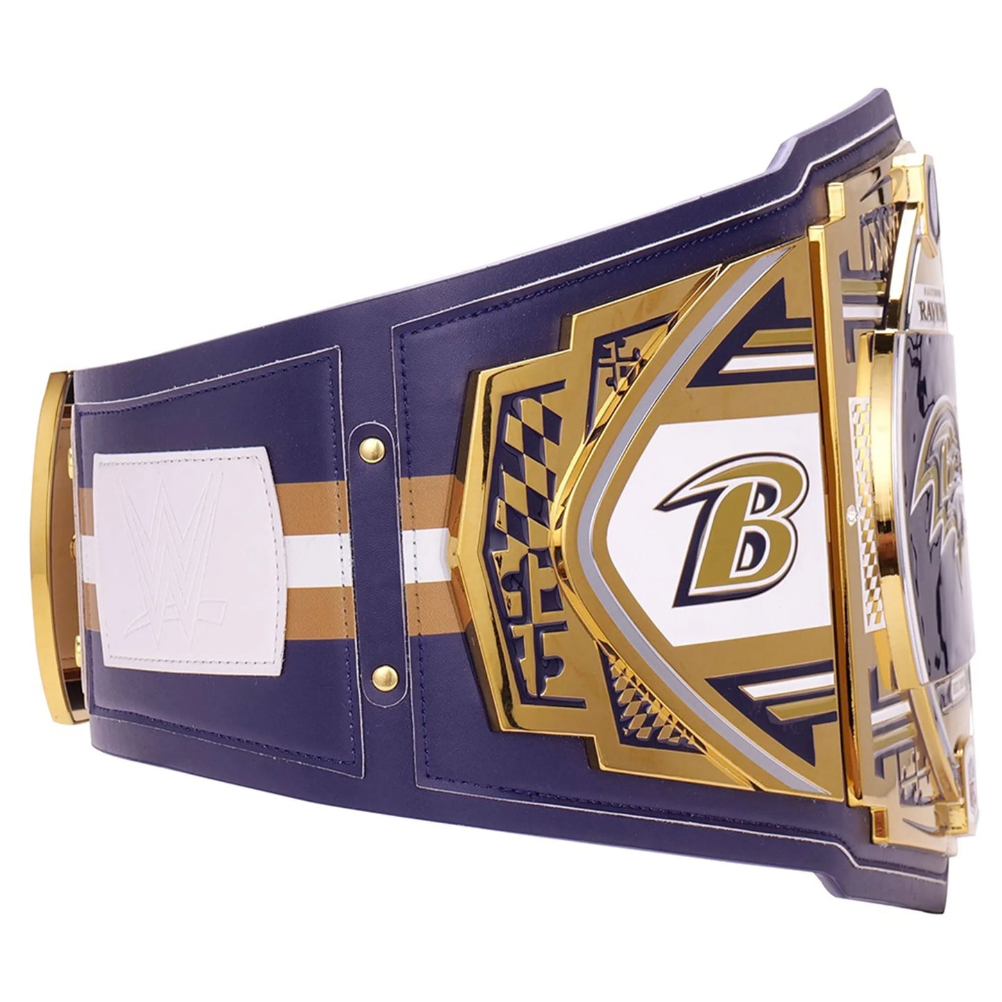 Baltimore Ravens WWE Legacy Title Belt - WWE BELTS