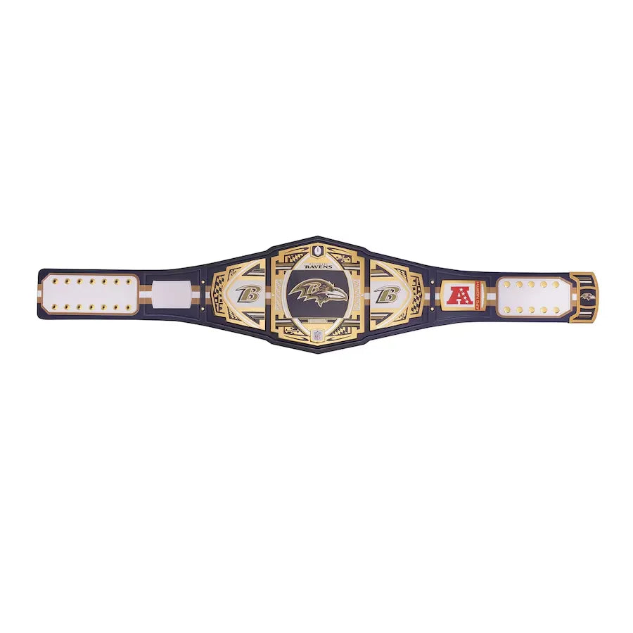 Baltimore Ravens WWE Legacy Title Belt - WWE BELTS