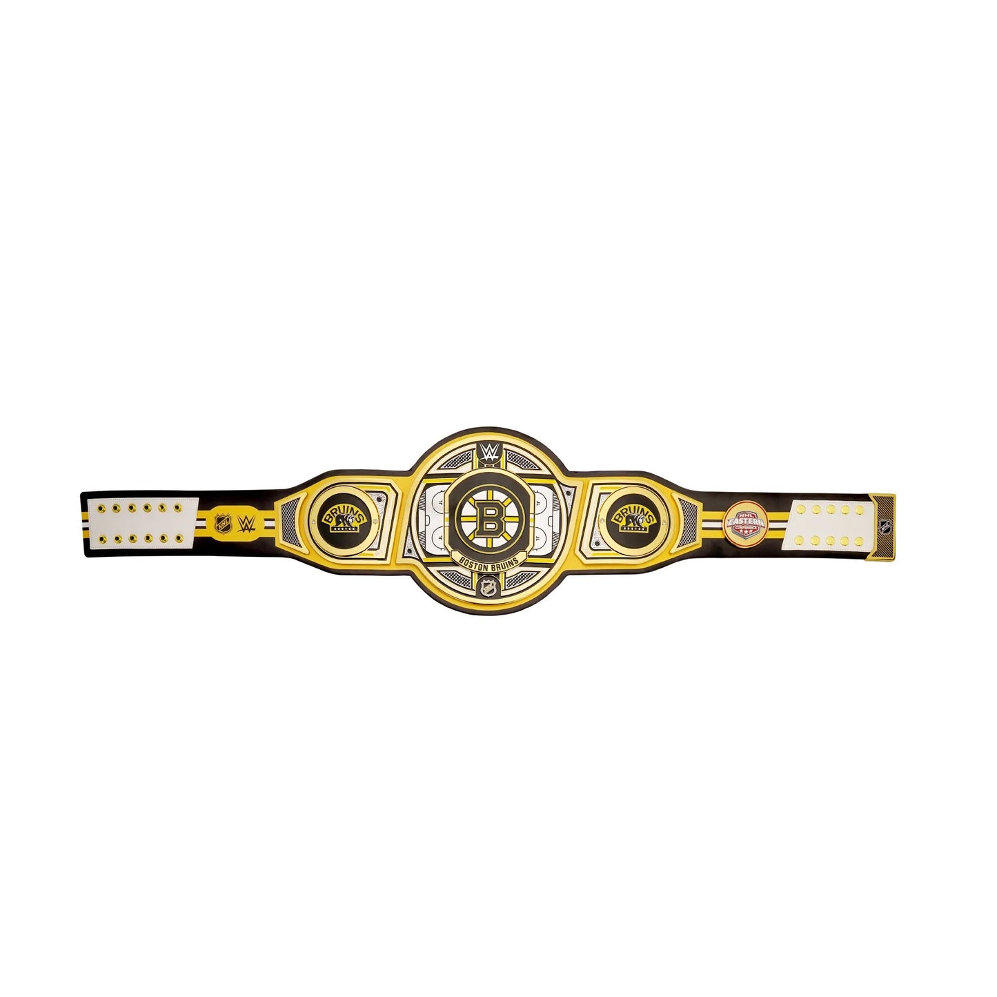 Boston Bruins WWE Legacy Title Belt - WWE BELTS