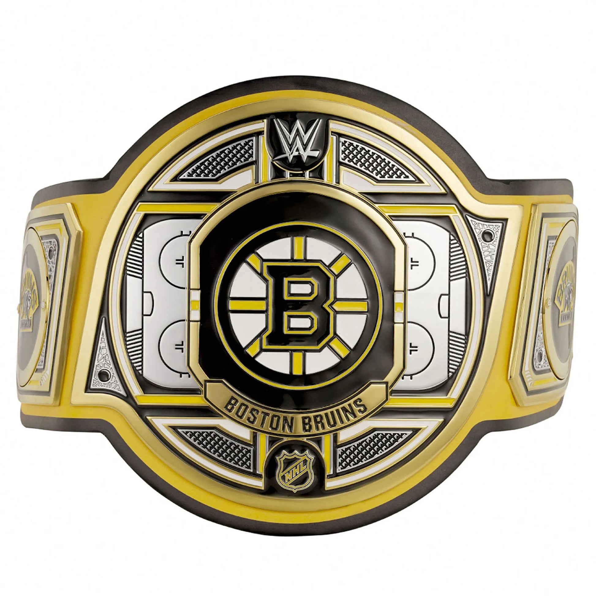 Boston Bruins WWE Legacy Title Belt - WWE BELTS