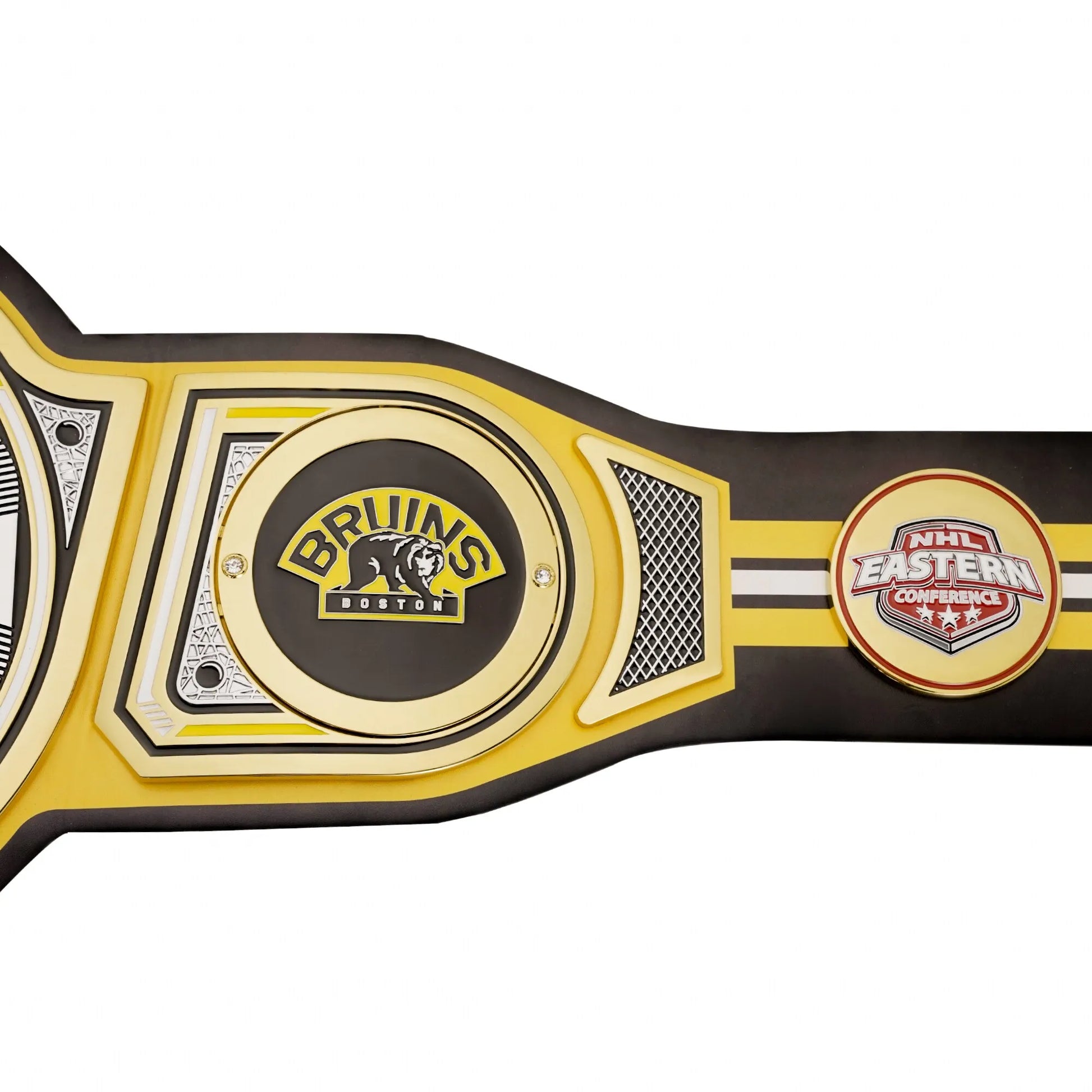 Boston Bruins WWE Legacy Title Belt - WWE BELTS