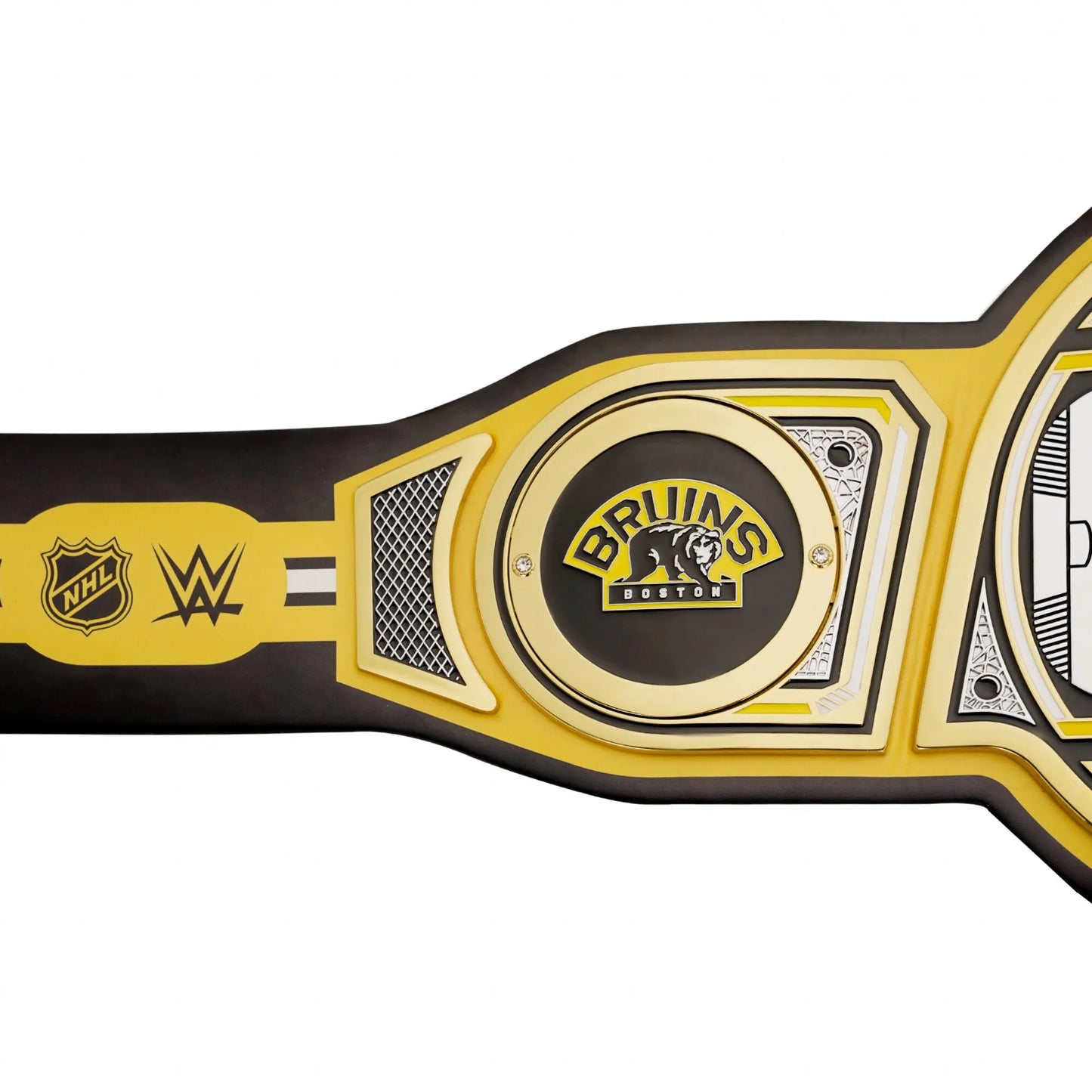 Boston Bruins WWE Legacy Title Belt - WWE BELTS