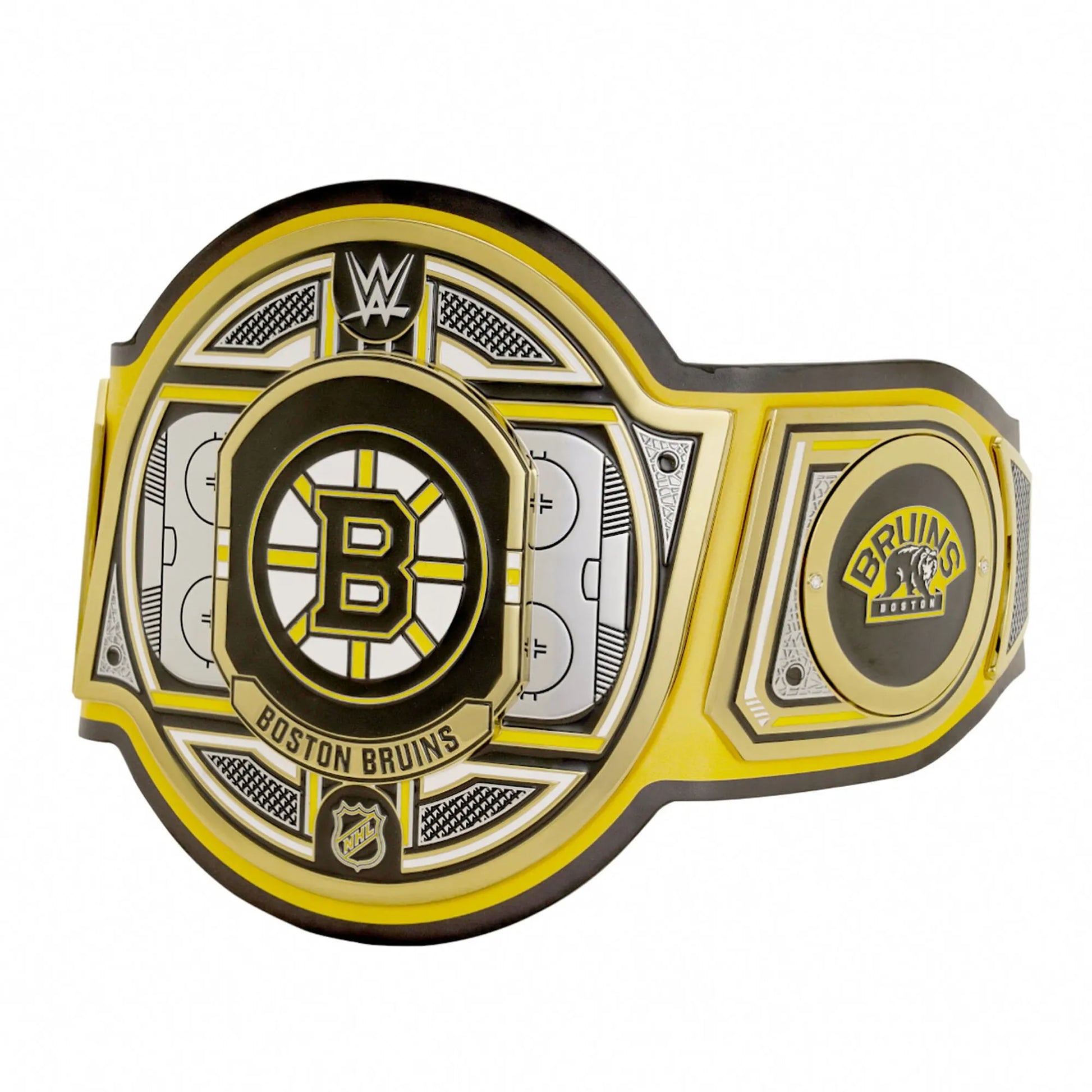 Boston Bruins WWE Legacy Title Belt - WWE BELTS