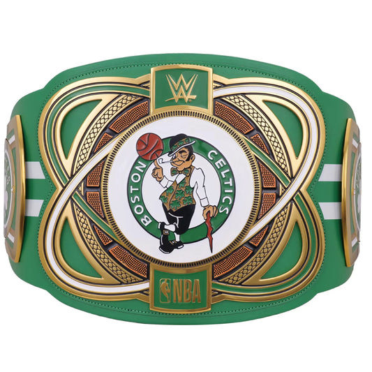 Boston Celtics WWE Legacy Title Belt - WWE BELTS