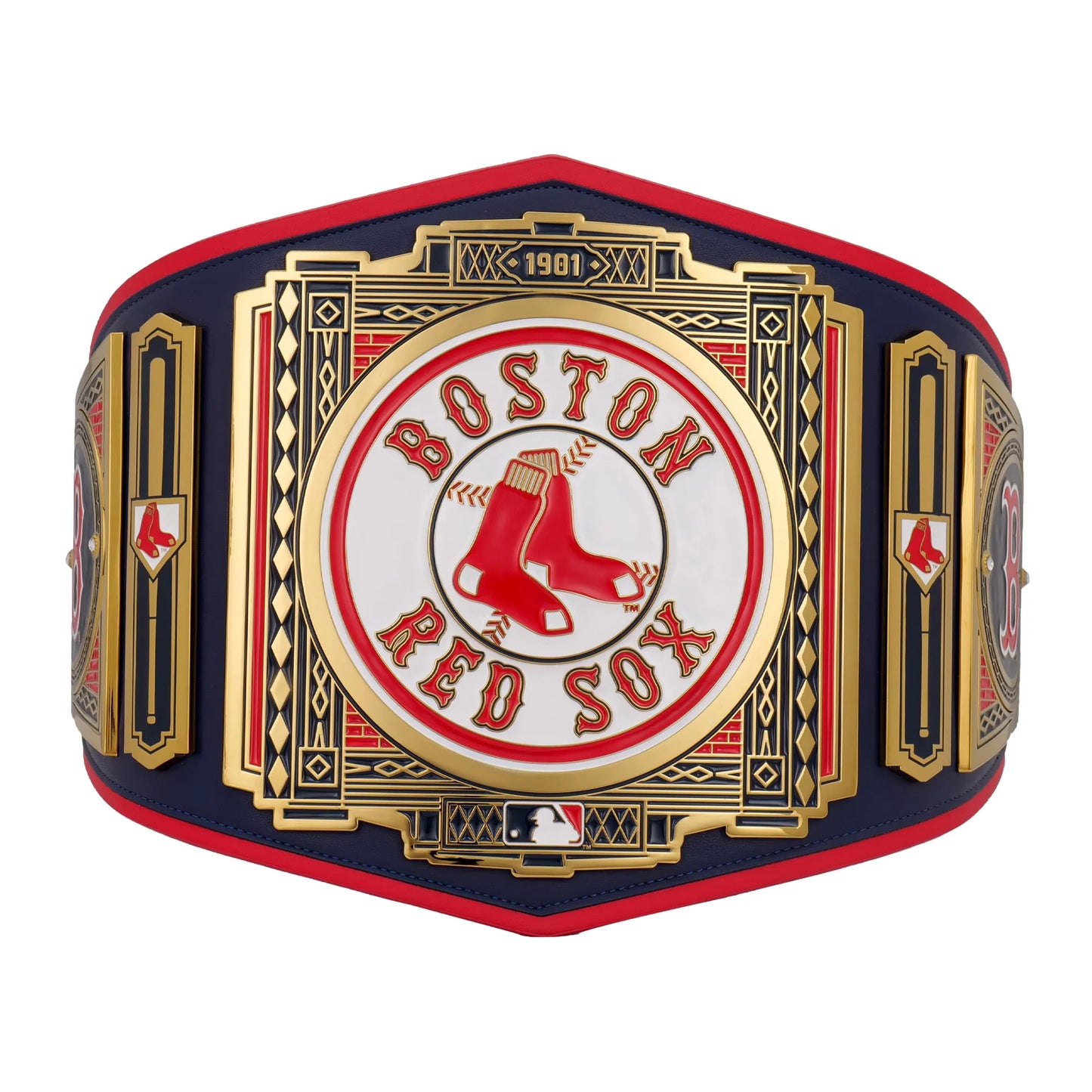 Boston Red Sox WWE Legacy Title Belt - WWE BELTS