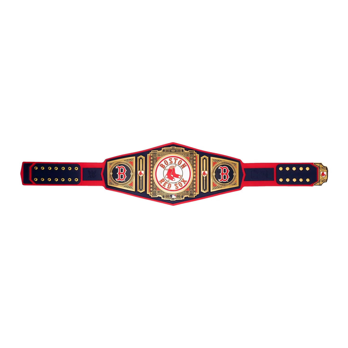 Boston Red Sox WWE Legacy Title Belt - WWE BELTS