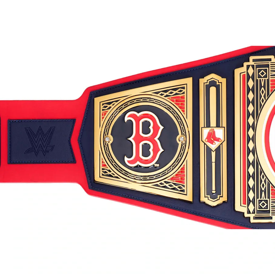 Boston Red Sox WWE Legacy Title Belt - WWE BELTS