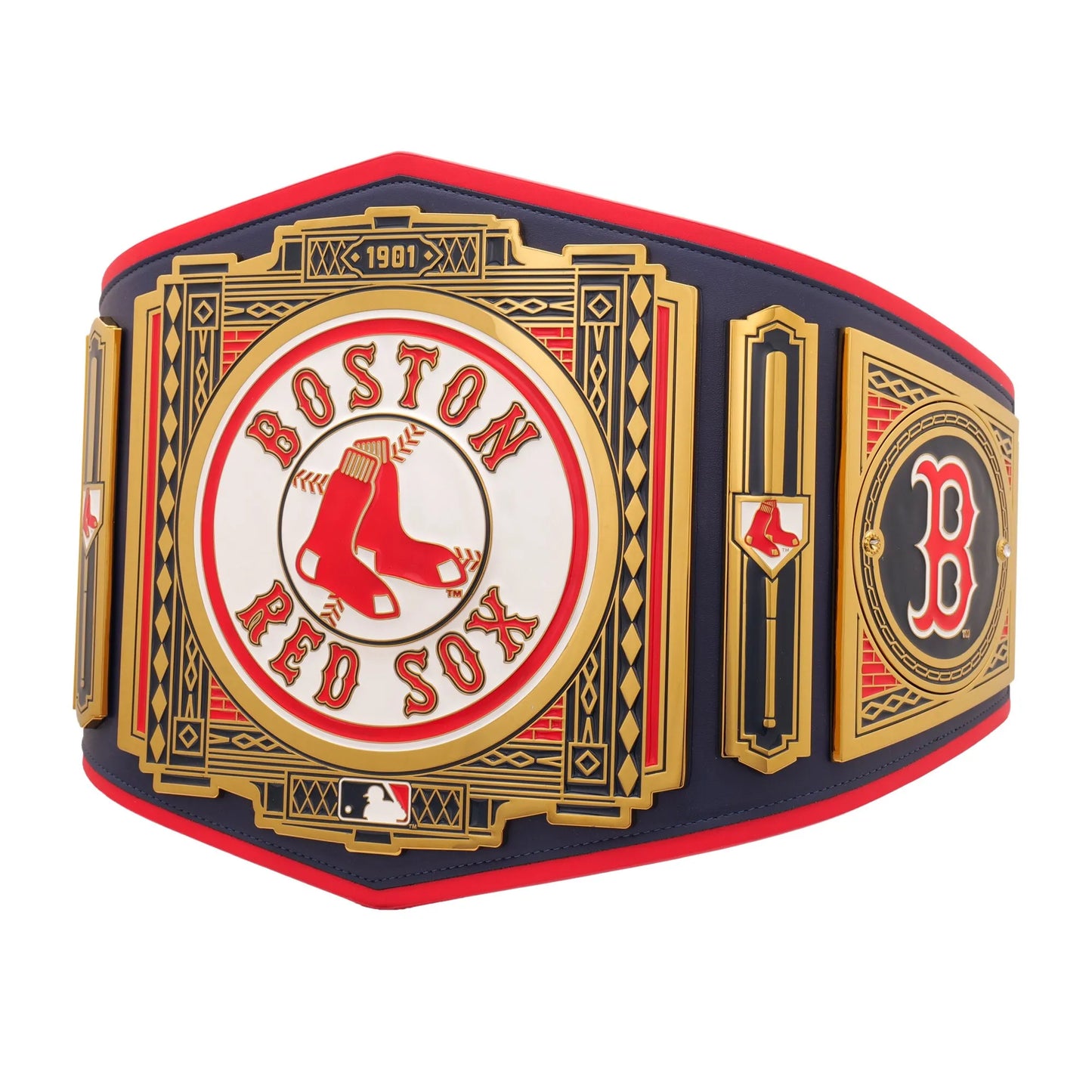 Boston Red Sox WWE Legacy Title Belt - WWE BELTS