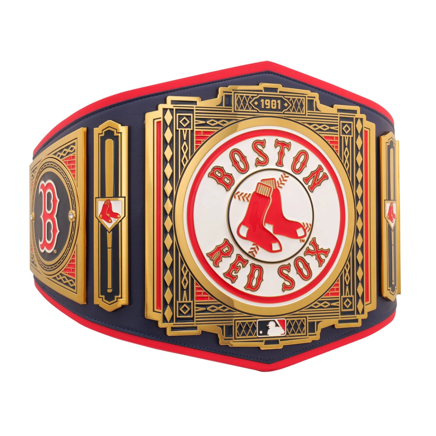 Boston Red Sox WWE Legacy Title Belt - WWE BELTS