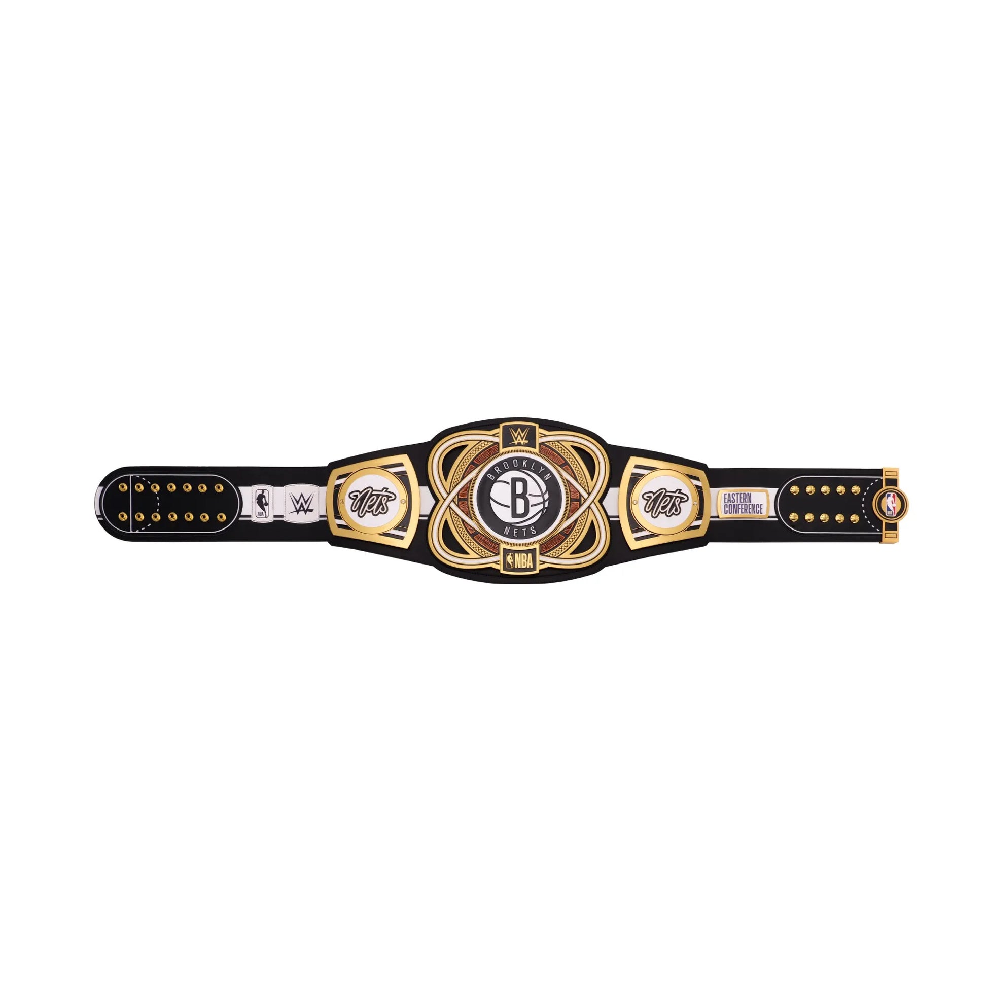 Brooklyn Nets WWE Legacy Title Belt - WWE BELTS