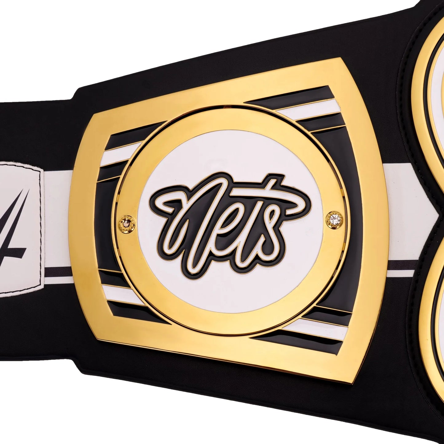 Brooklyn Nets WWE Legacy Title Belt - WWE BELTS