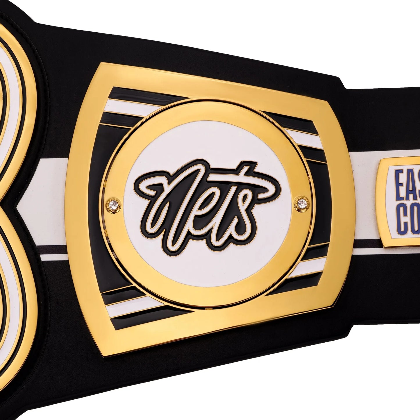 Brooklyn Nets WWE Legacy Title Belt - WWE BELTS