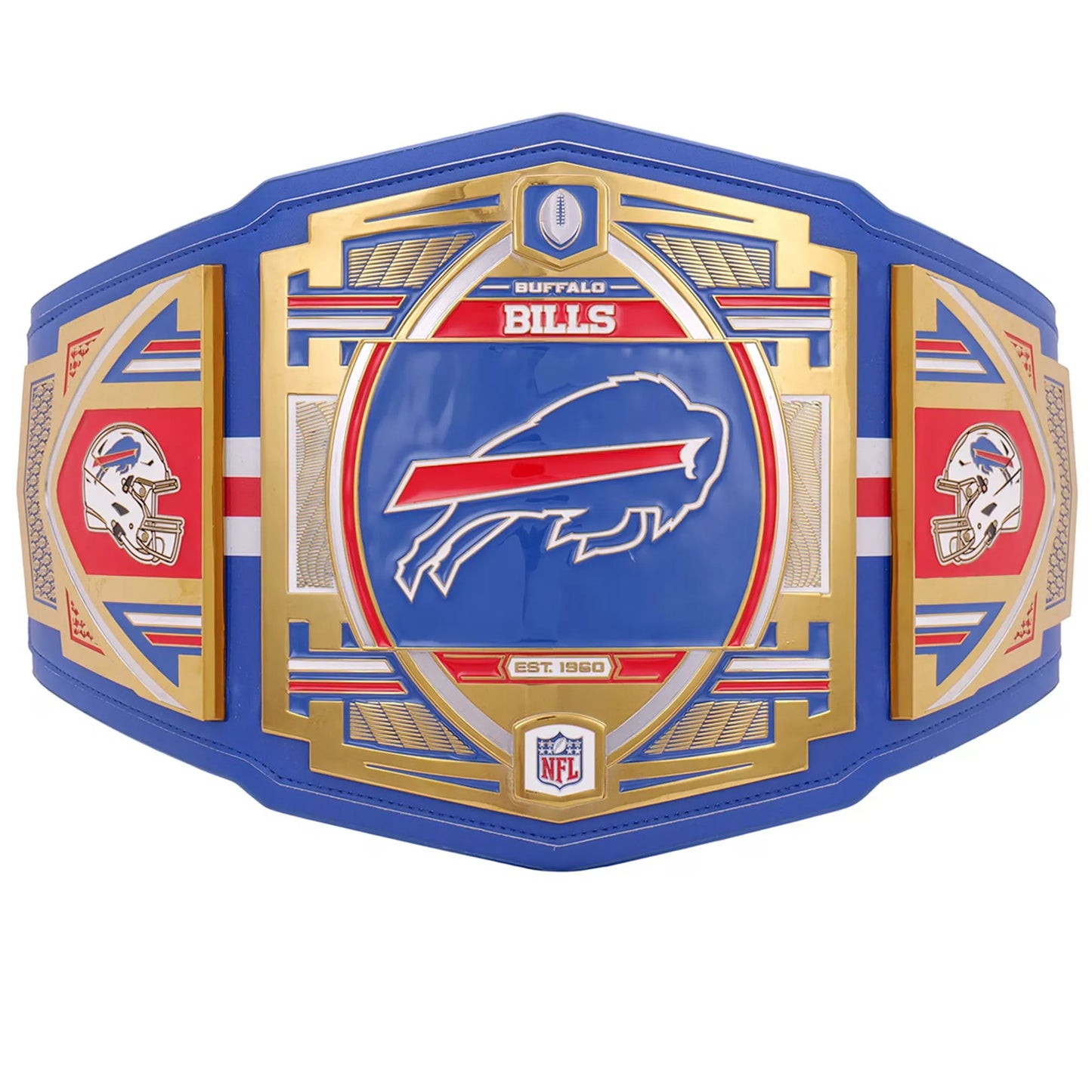 Buffalo Bills WWE Legacy Title Belt - WWE BELTS