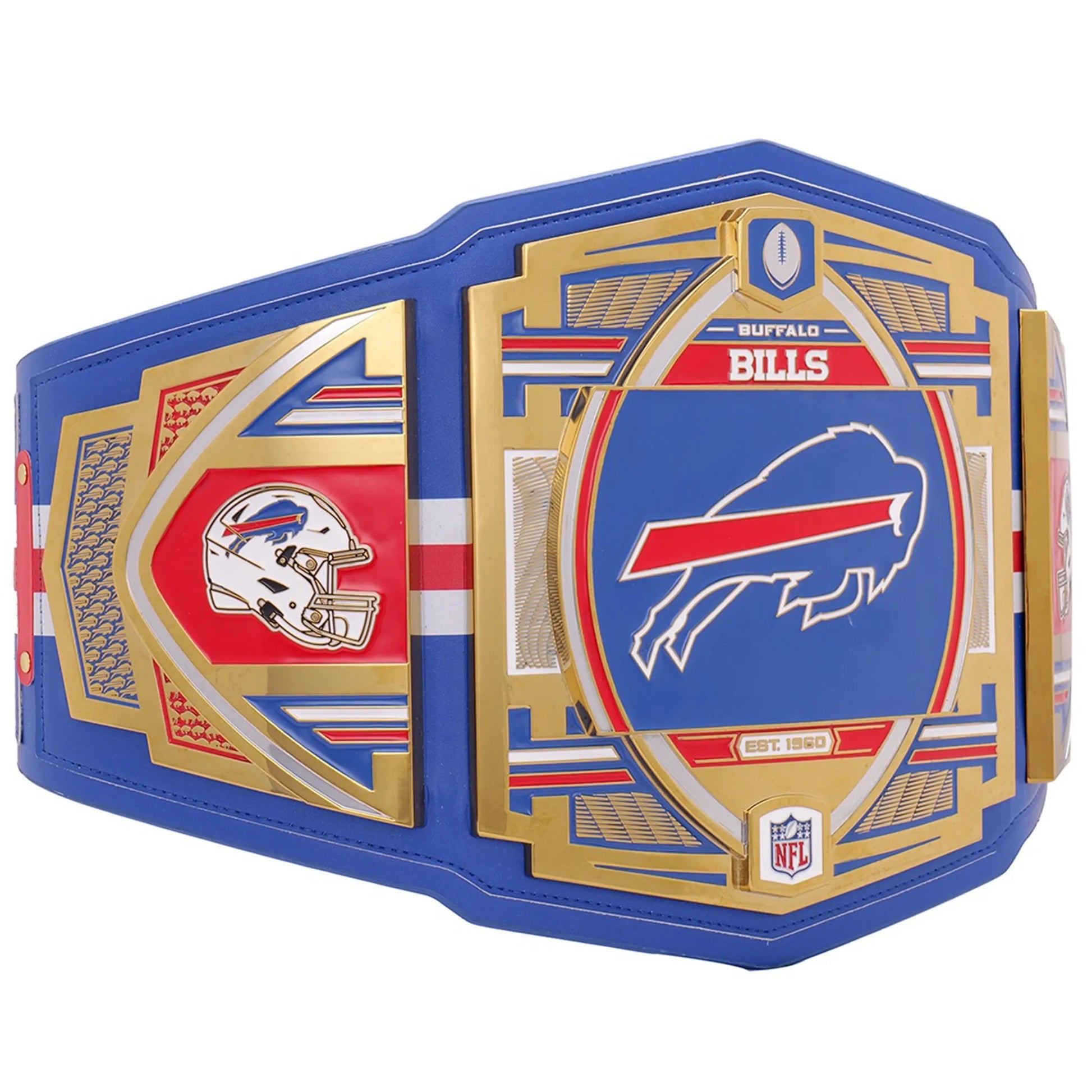 Buffalo Bills WWE Legacy Title Belt - WWE BELTS