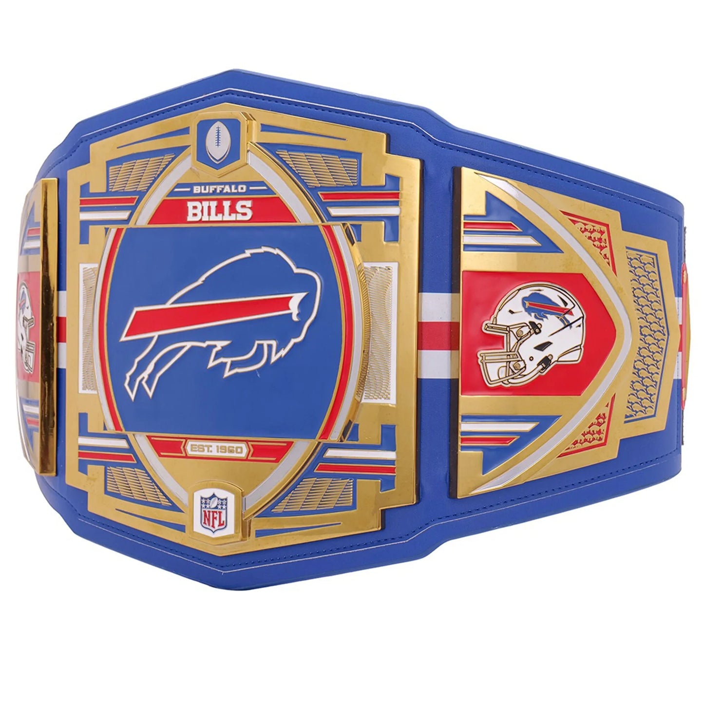 Buffalo Bills WWE Legacy Title Belt - WWE BELTS