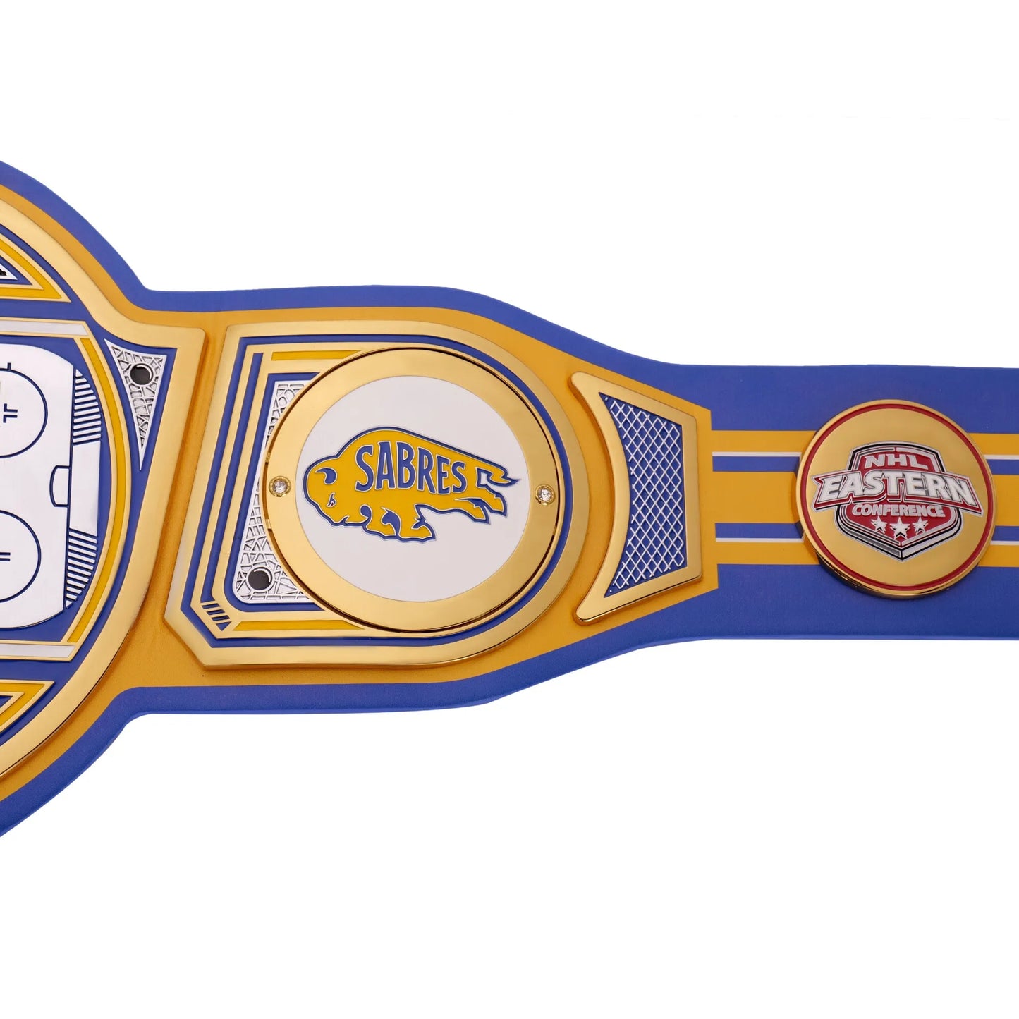 Buffalo Sabres WWE Legacy Title Belt - WWE BELTS