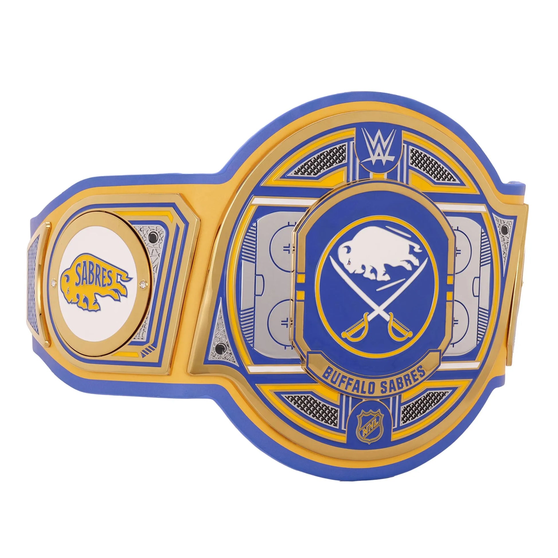 Buffalo Sabres WWE Legacy Title Belt - WWE BELTS