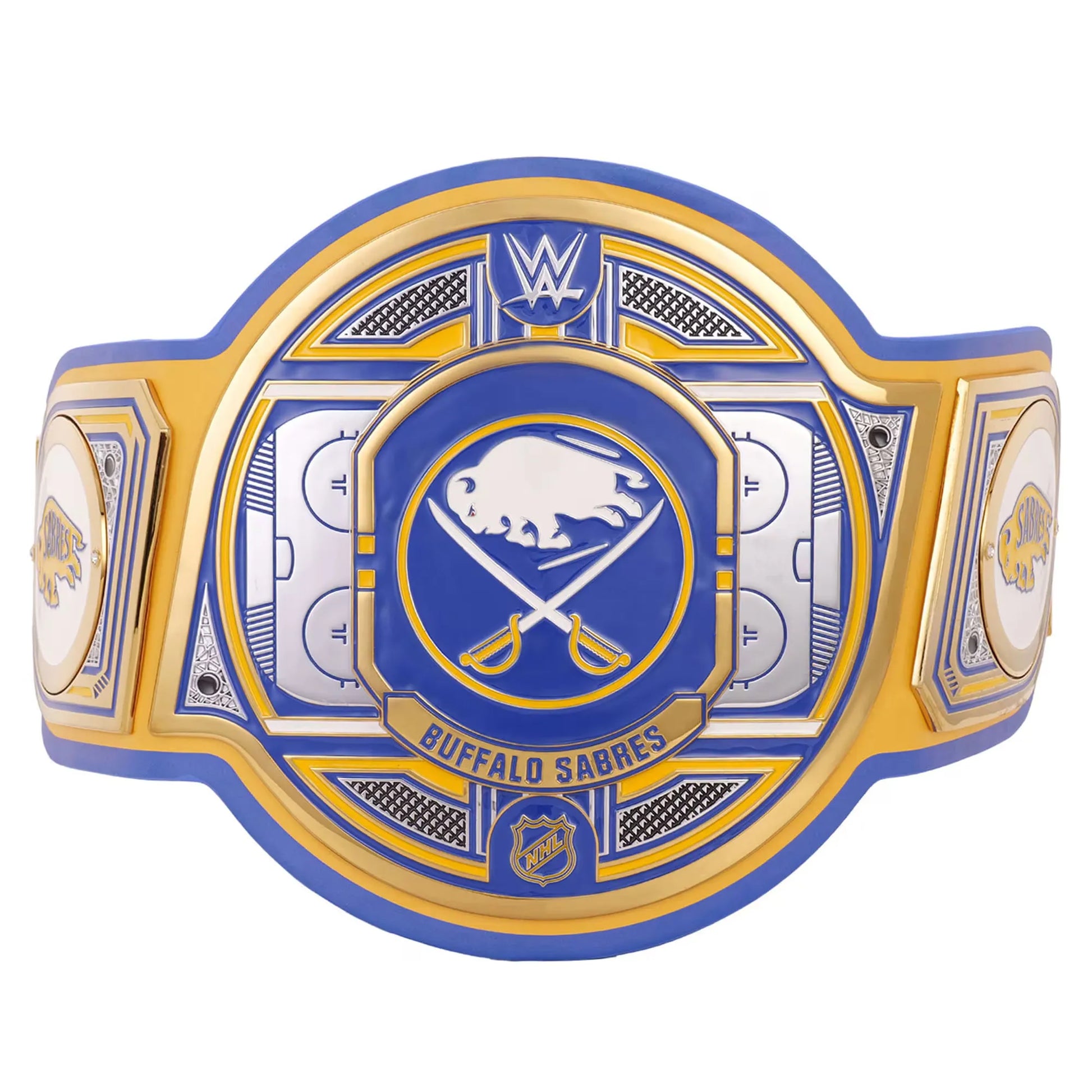 Buffalo Sabres WWE Legacy Title Belt - WWE BELTS