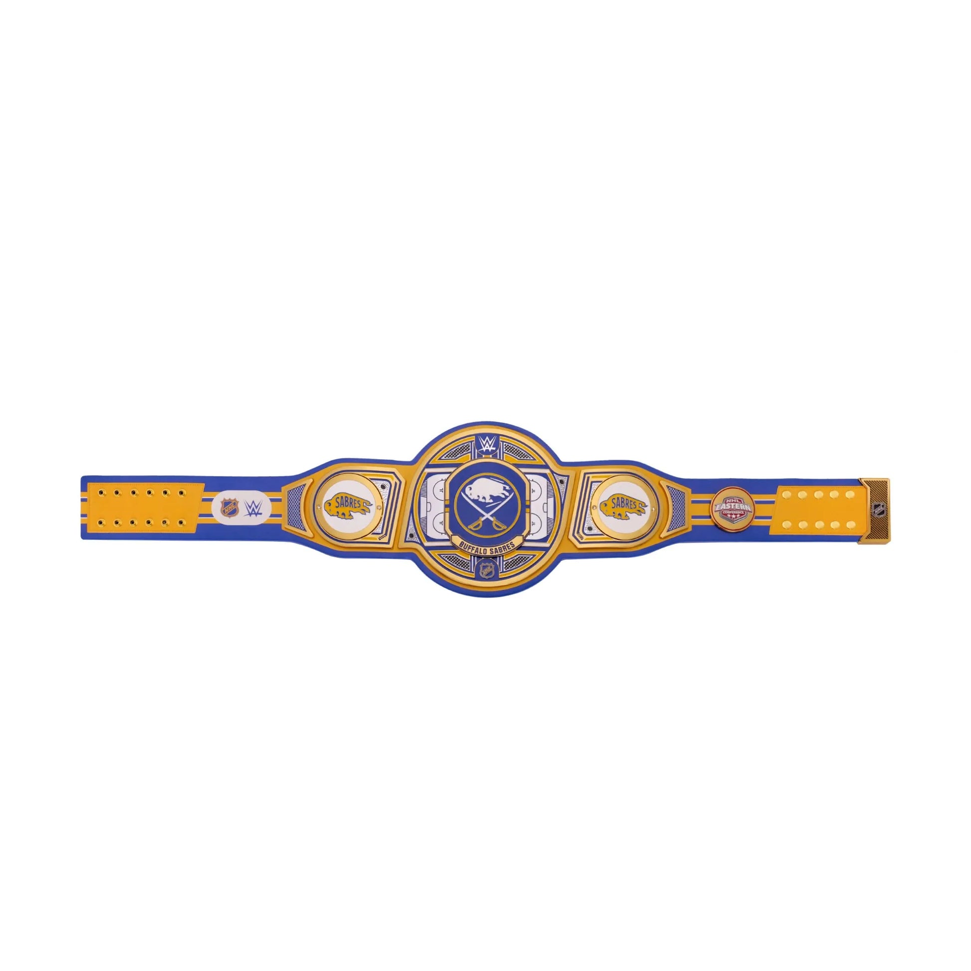 Buffalo Sabres WWE Legacy Title Belt - WWE BELTS