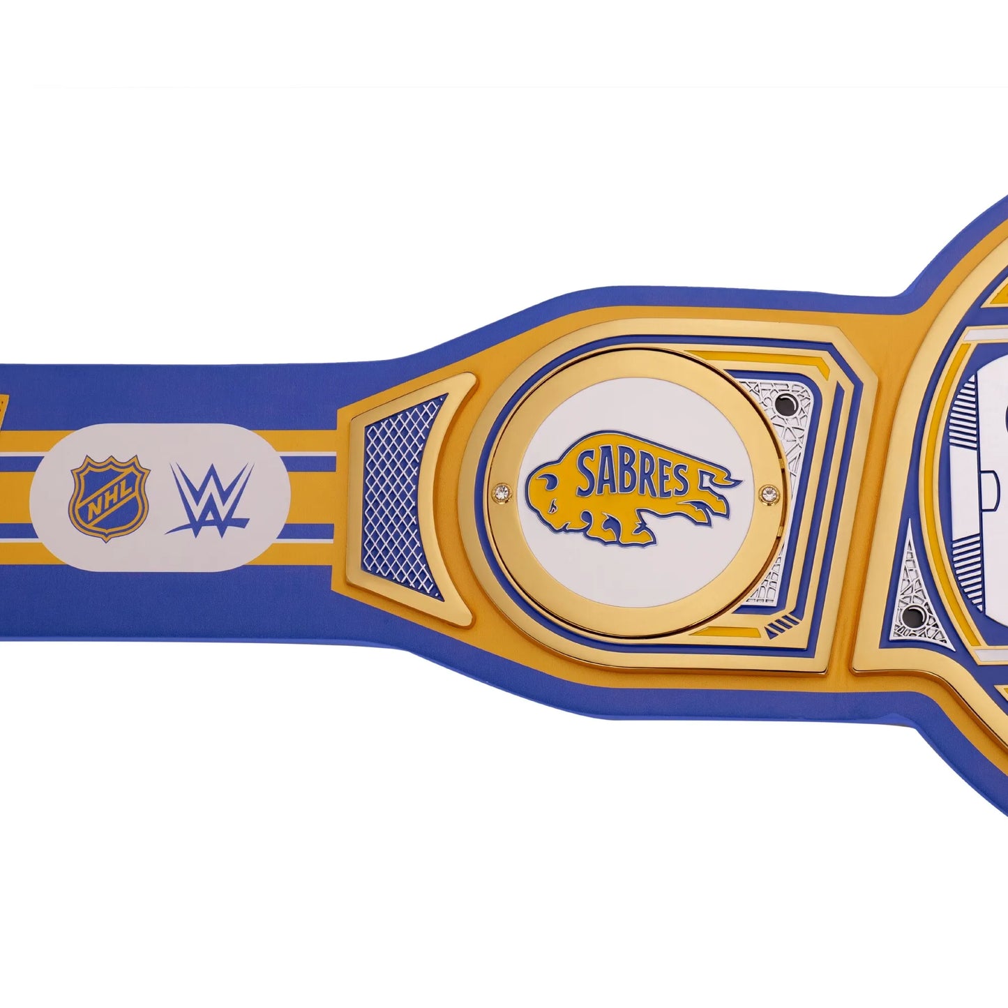 Buffalo Sabres WWE Legacy Title Belt - WWE BELTS