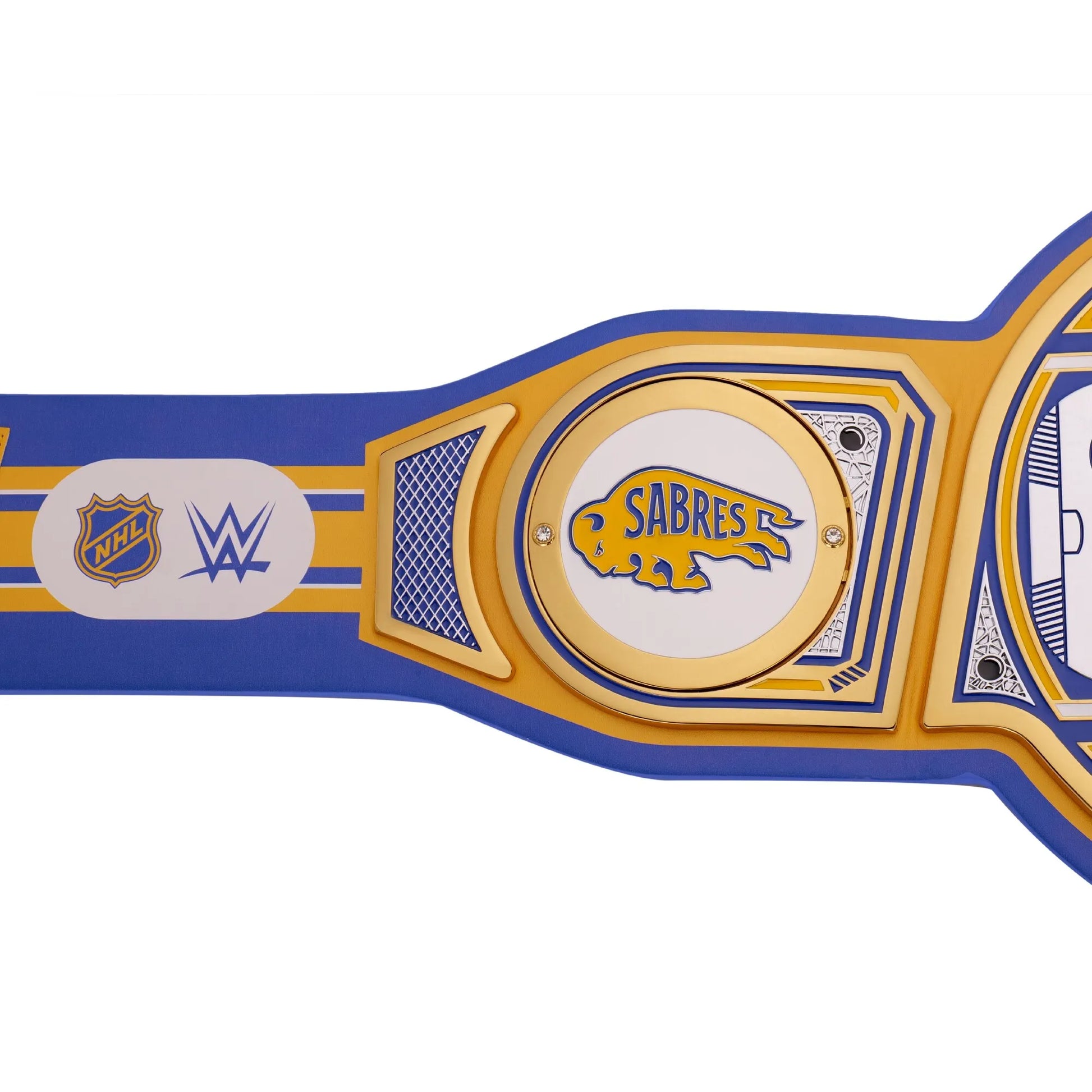 Buffalo Sabres WWE Legacy Title Belt - WWE BELTS