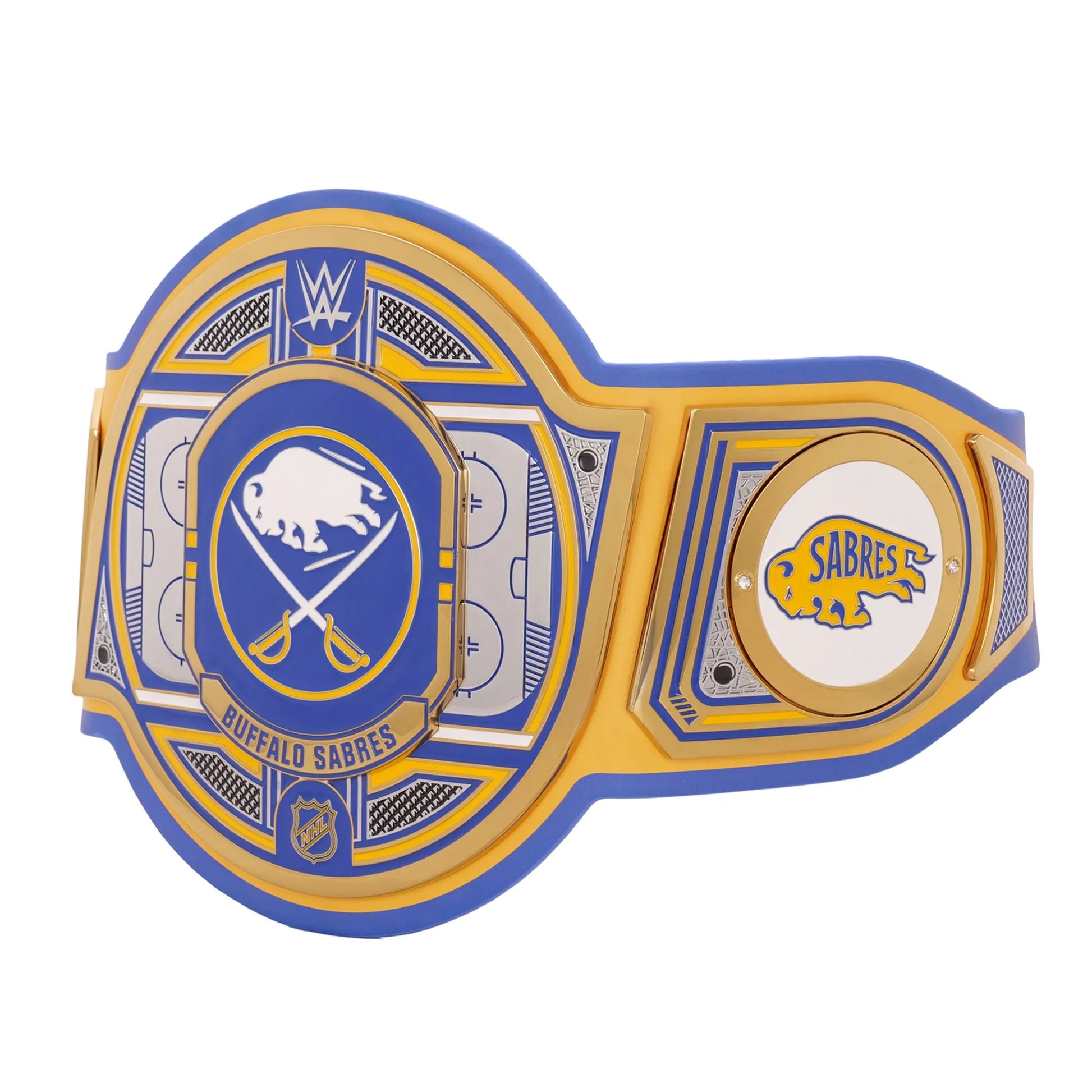 Buffalo Sabres WWE Legacy Title Belt - WWE BELTS