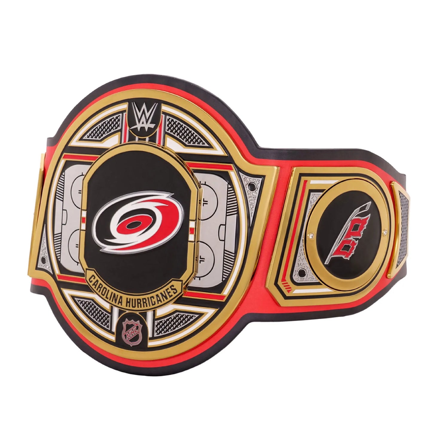 Carolina Hurricanes WWE Legacy Title Belt - WWE BELTS